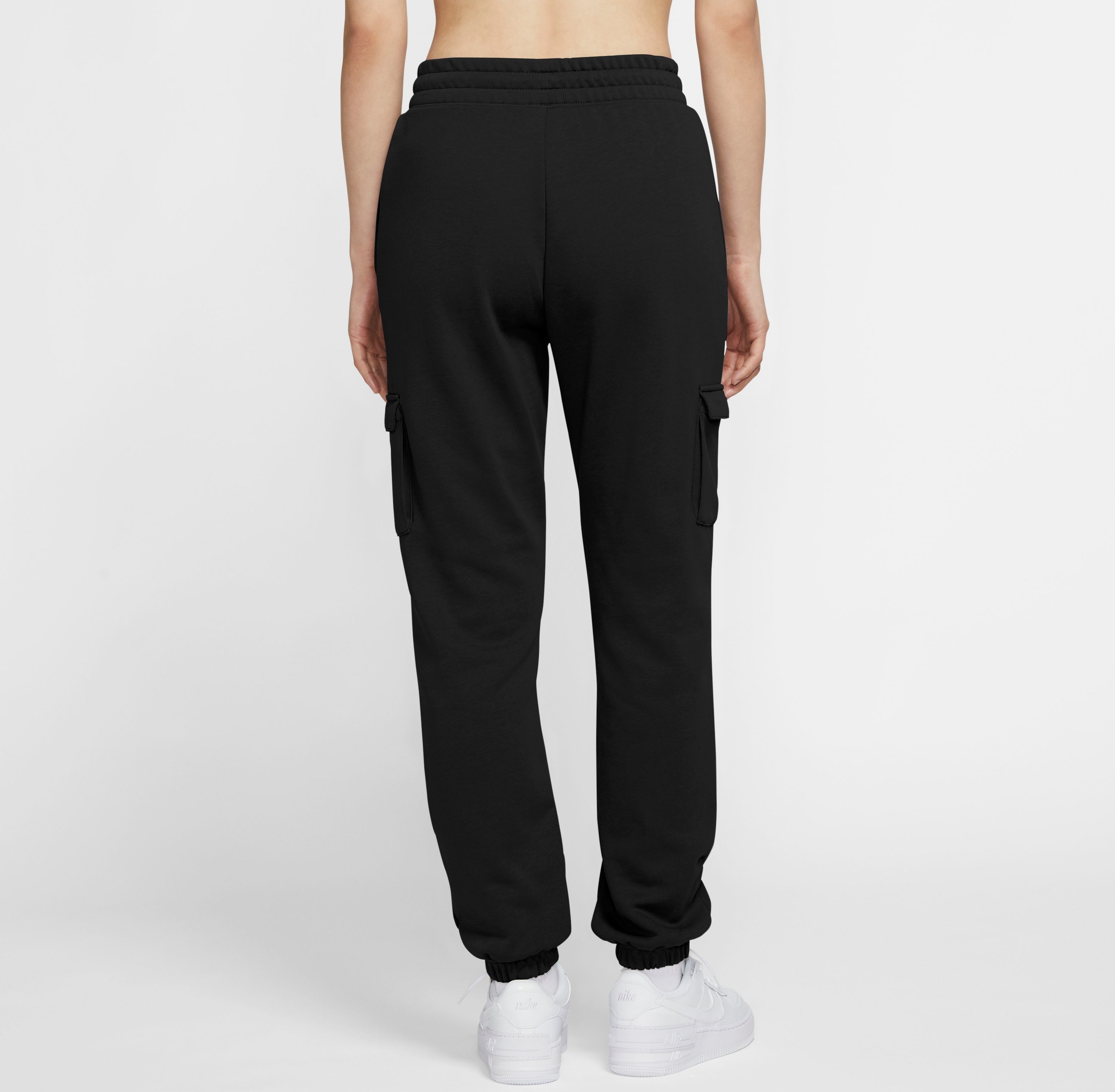 Nike Sportswear Jogginghose Â»Nike Sportswear Swoosh Women's French Terry PantsÂ« online kaufen | BAUR