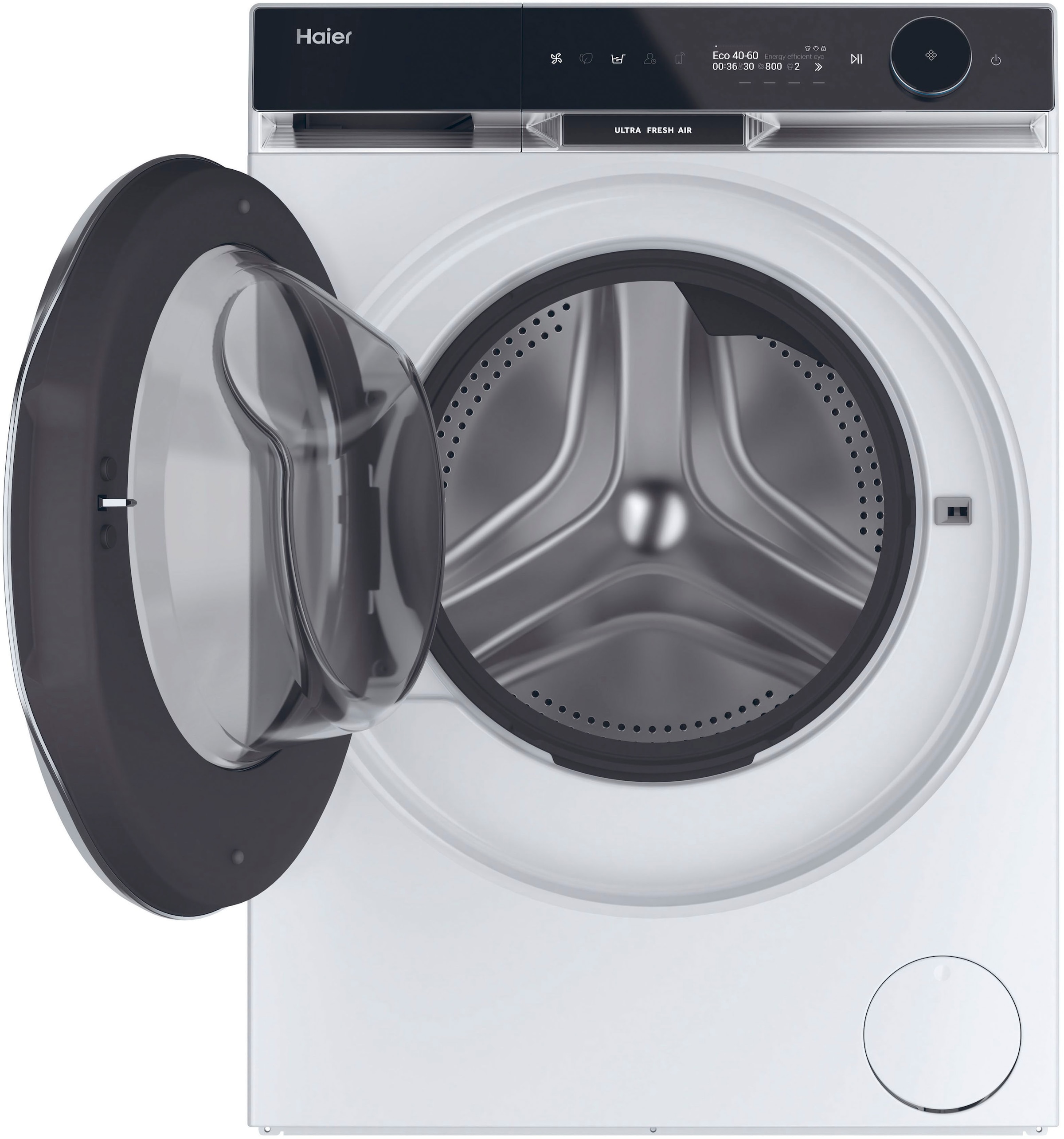 Haier Waschmaschine X SERIE 11 »HW110-BD14397U1«, 11 kg, 1400 U/min, UltraFresh: Hält die Wäsche bis zu 12 Std. frisch