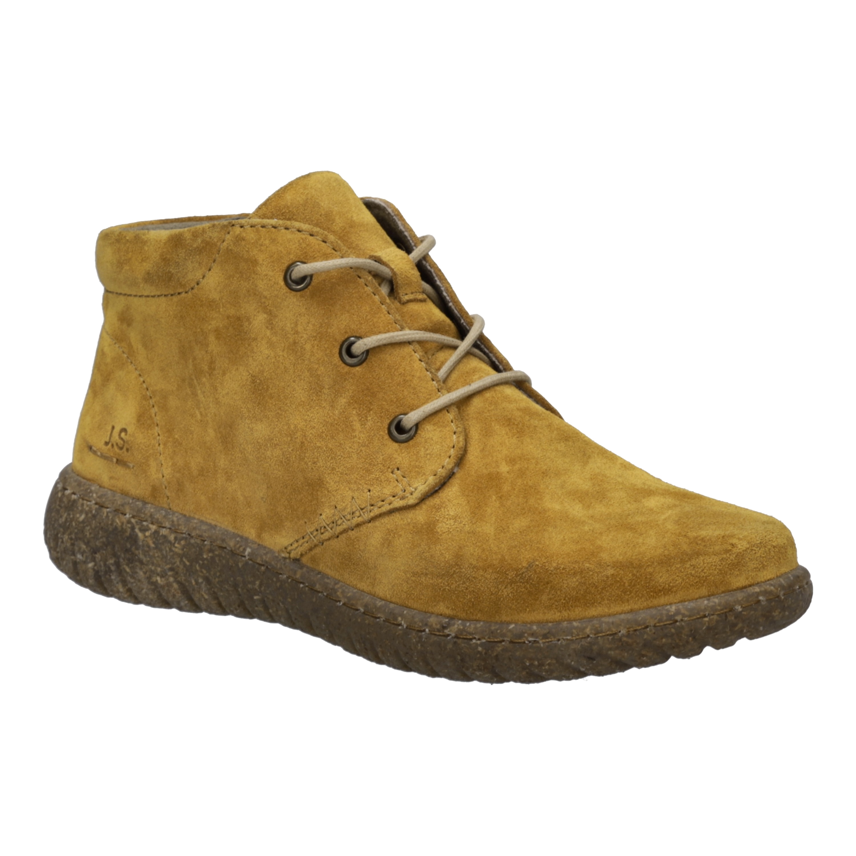 Josef Seibel Stiefelette "Angelina 07, senf"