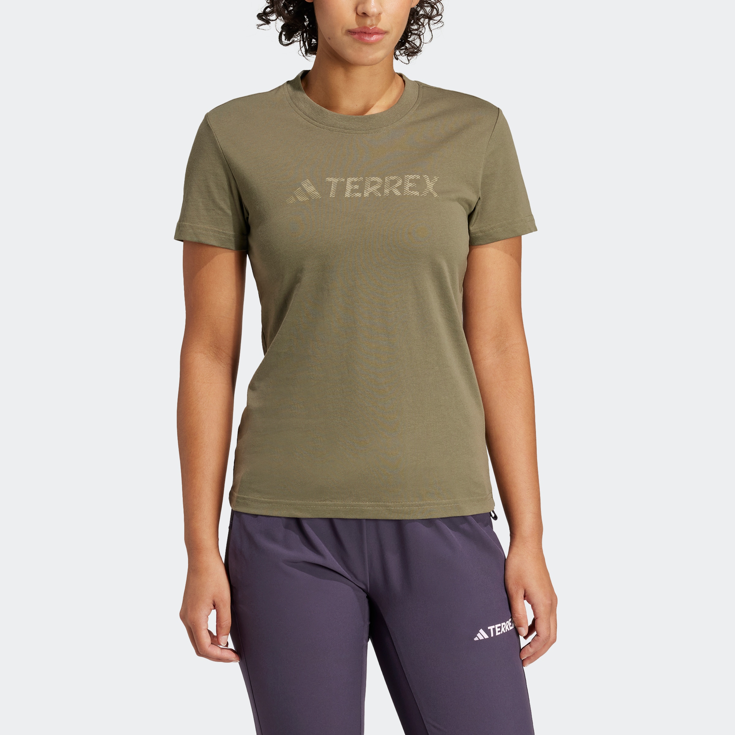 adidas TERREX Funktionsshirt »TERREX CLASSIC LOGO«