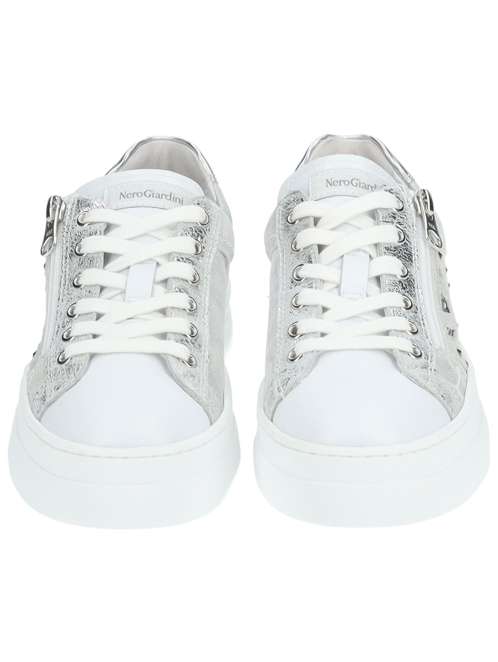 Nero Giardini Sneaker »Nero Giardini Sneaker Leder/Textil«