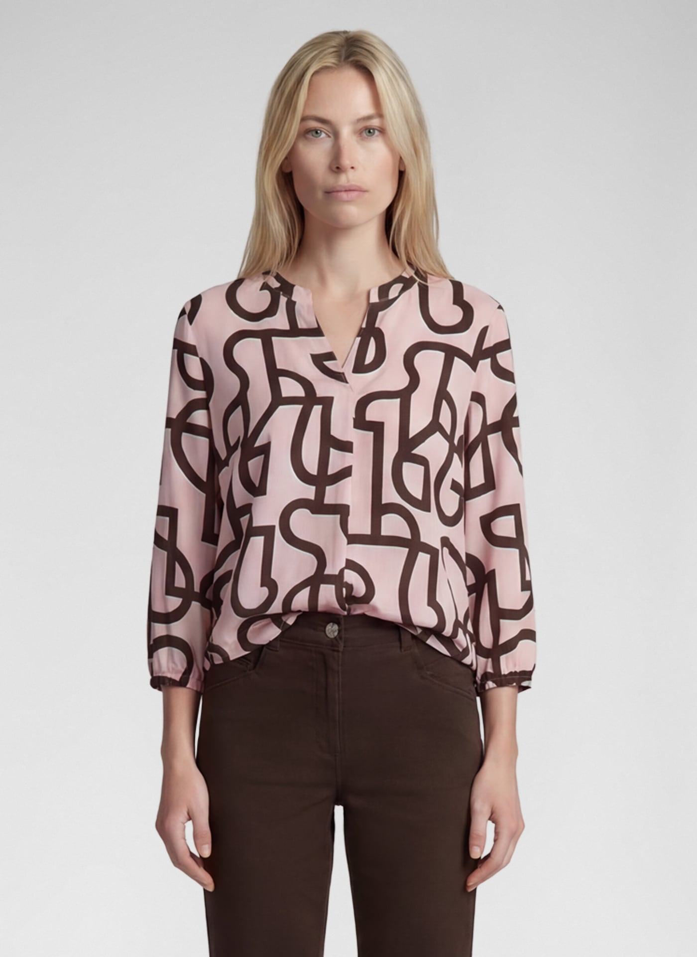 Rabe Klassische Bluse "Bluse"