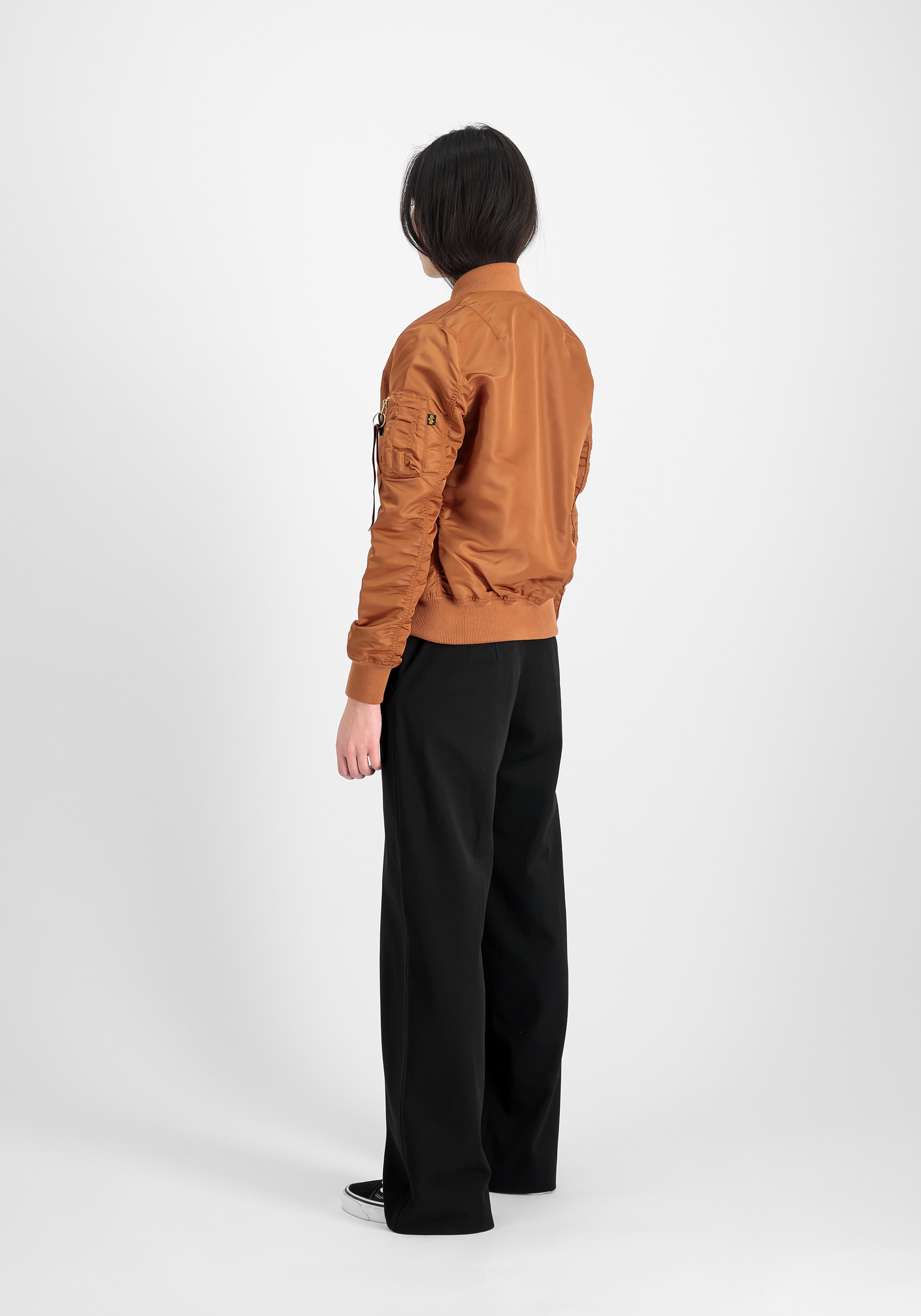Alpha Industries Bomberjacke »MA-1 VF Light W«