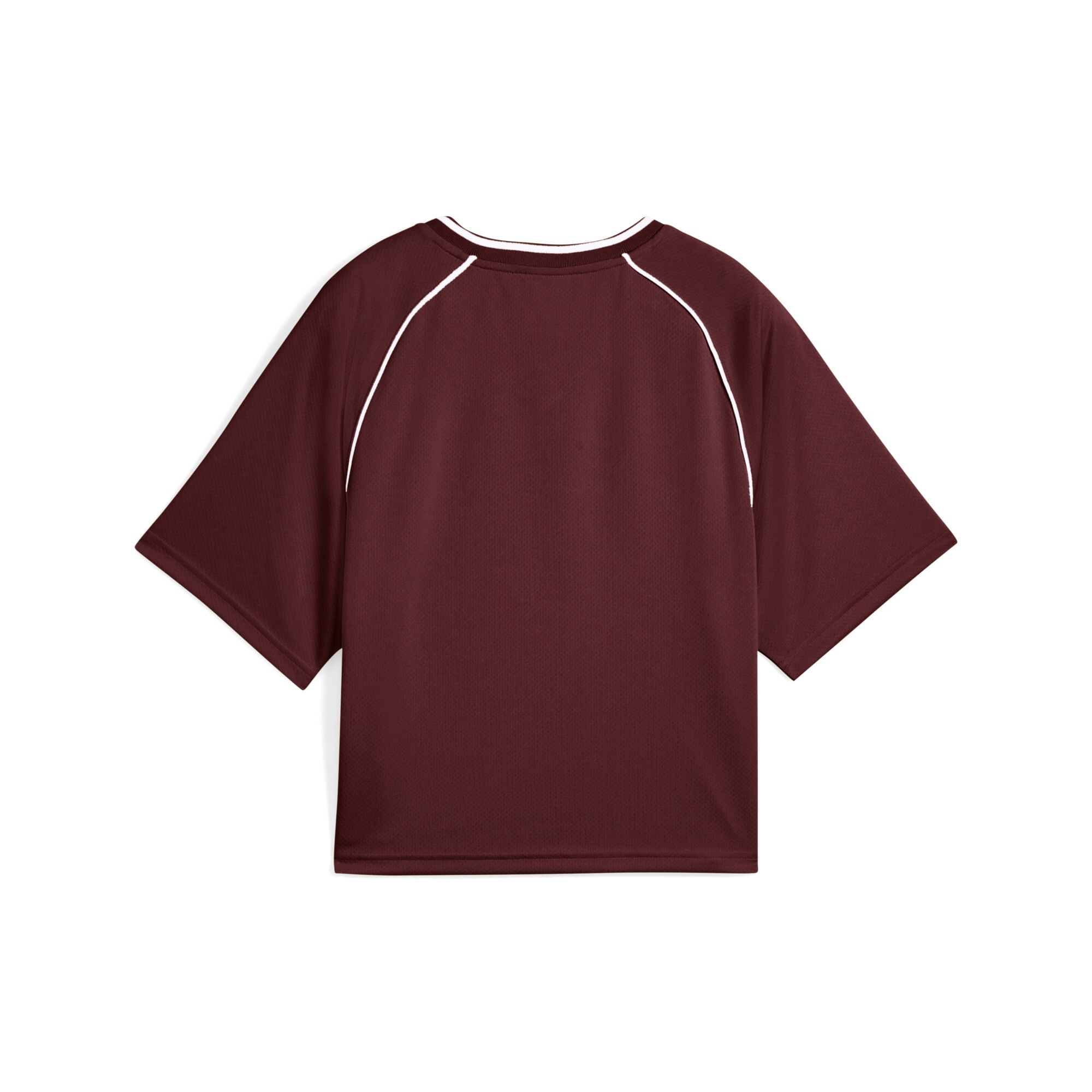 PUMA T-Shirt "ESS RELAXED CROPPED FOOTBALL JERSEY" günstig online kaufen