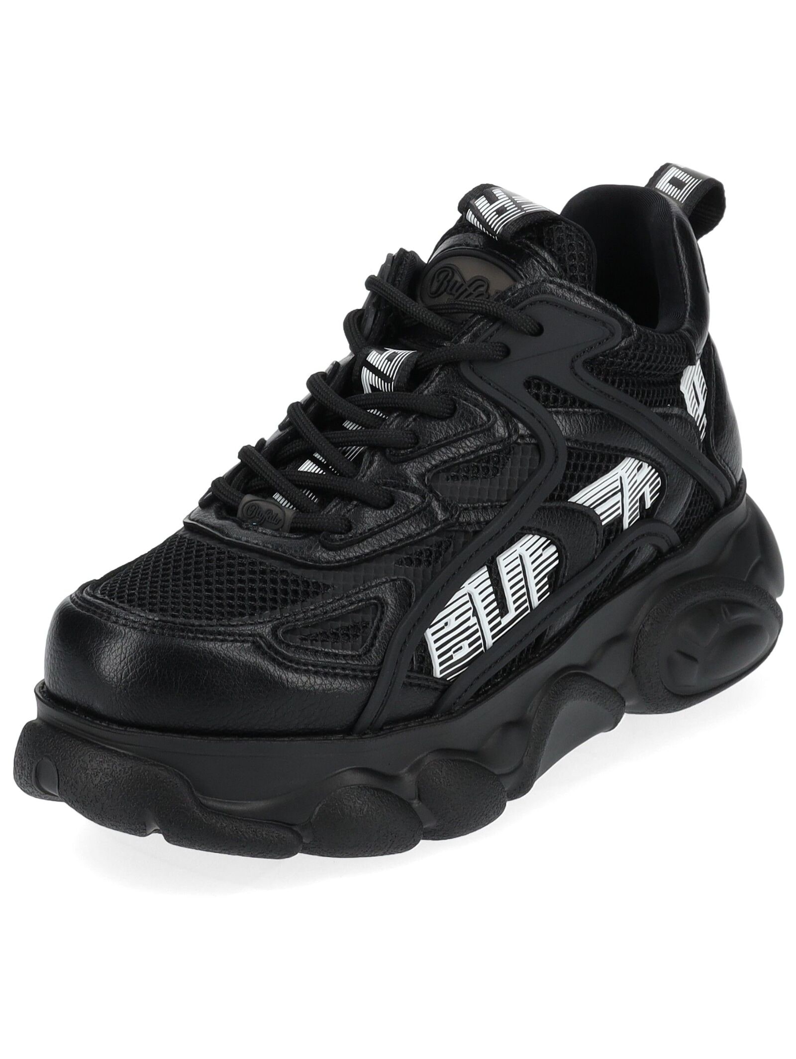 Buffalo Sneaker "Buffalo Sneaker Lederimitat/Textil" günstig online kaufen