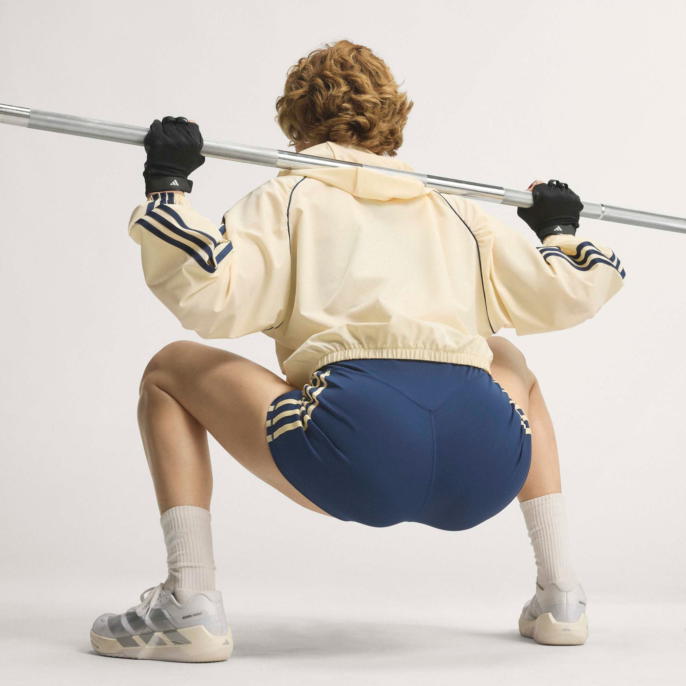 adidas Performance Shorts »ADIDAS ORIGINALS SPORT SST LEGGINGS, KURZ«