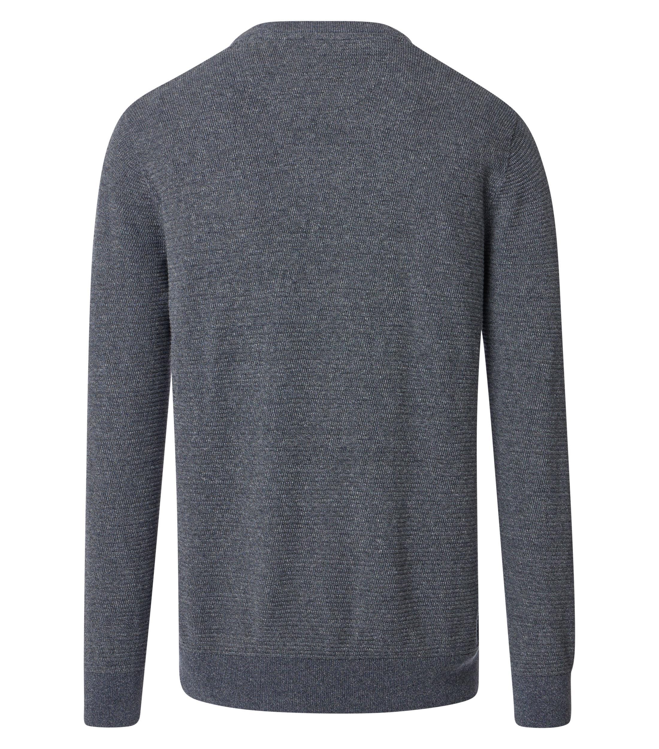 CASAMODA Strickpullover »CASAMODA Pullover uni«