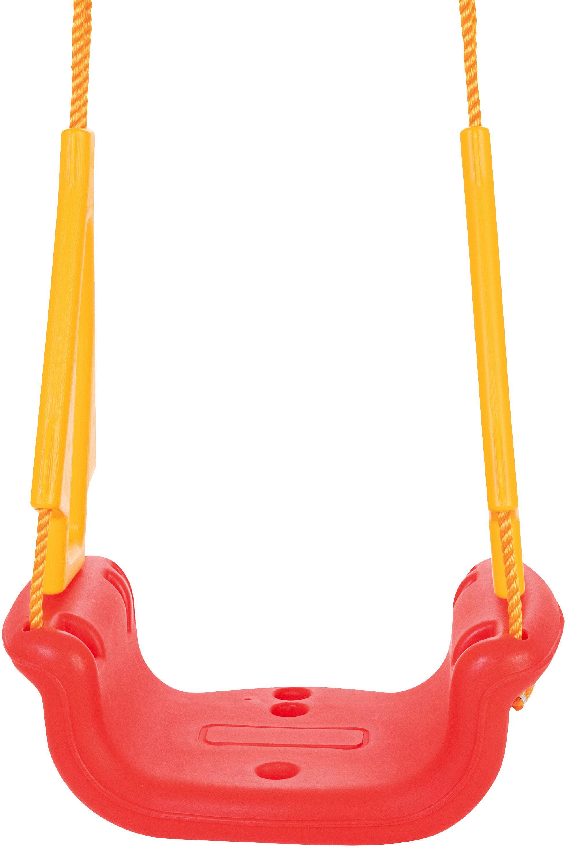 Jamara Babyschaukelsitz »Grow with me 3in1«, mit Sicherheitsbügel