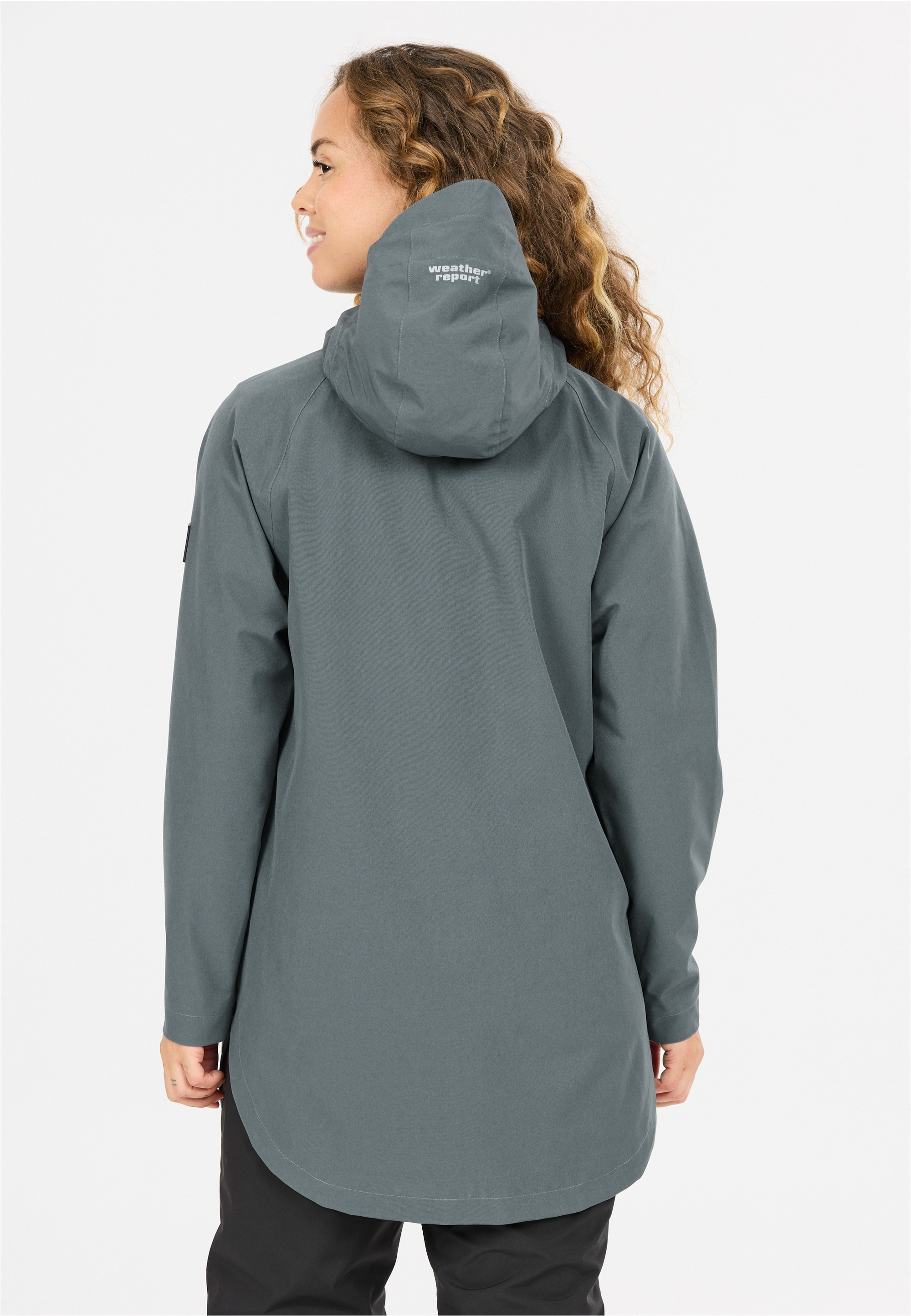 WEATHER REPORT Outdoorjacke »Brittan« im wetterfesten und wärmenden Design