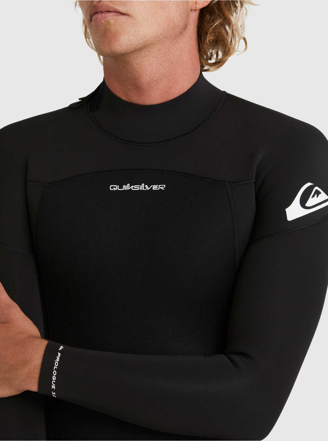 Quiksilver Neoprenanzug »4/3mm Prologue«