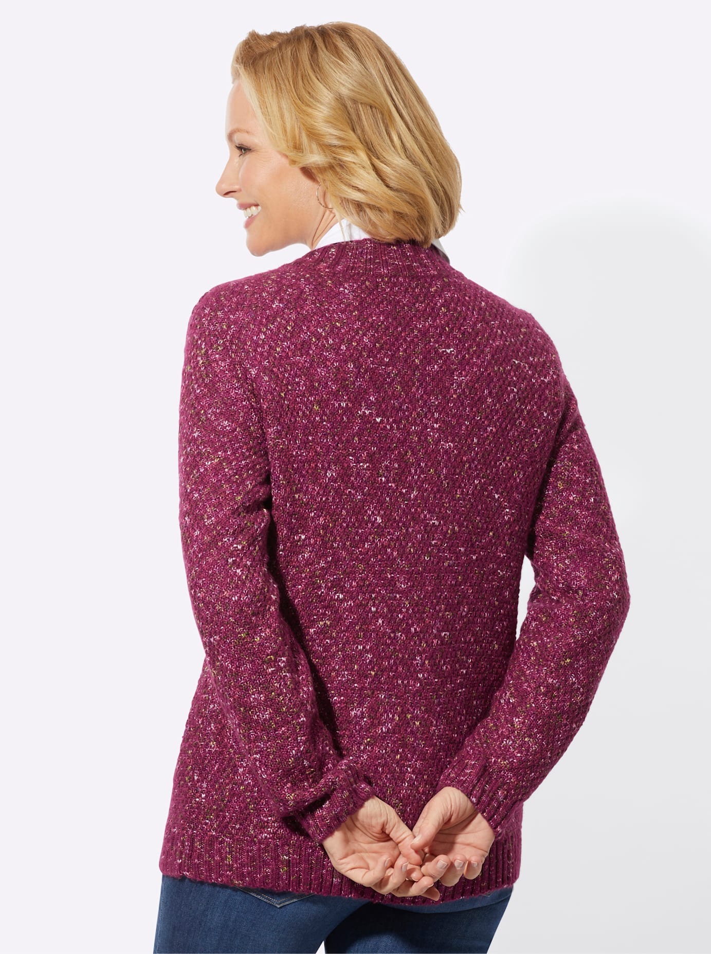 Classic Basics Strickjacke günstig online kaufen