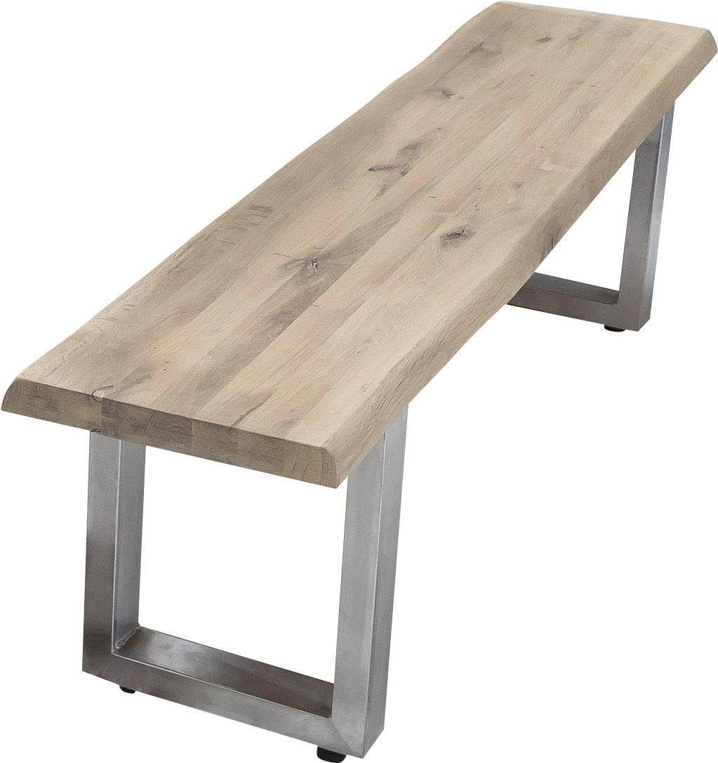 Home affaire "Tristan" aus Massivholz Eiche günstig online kaufen