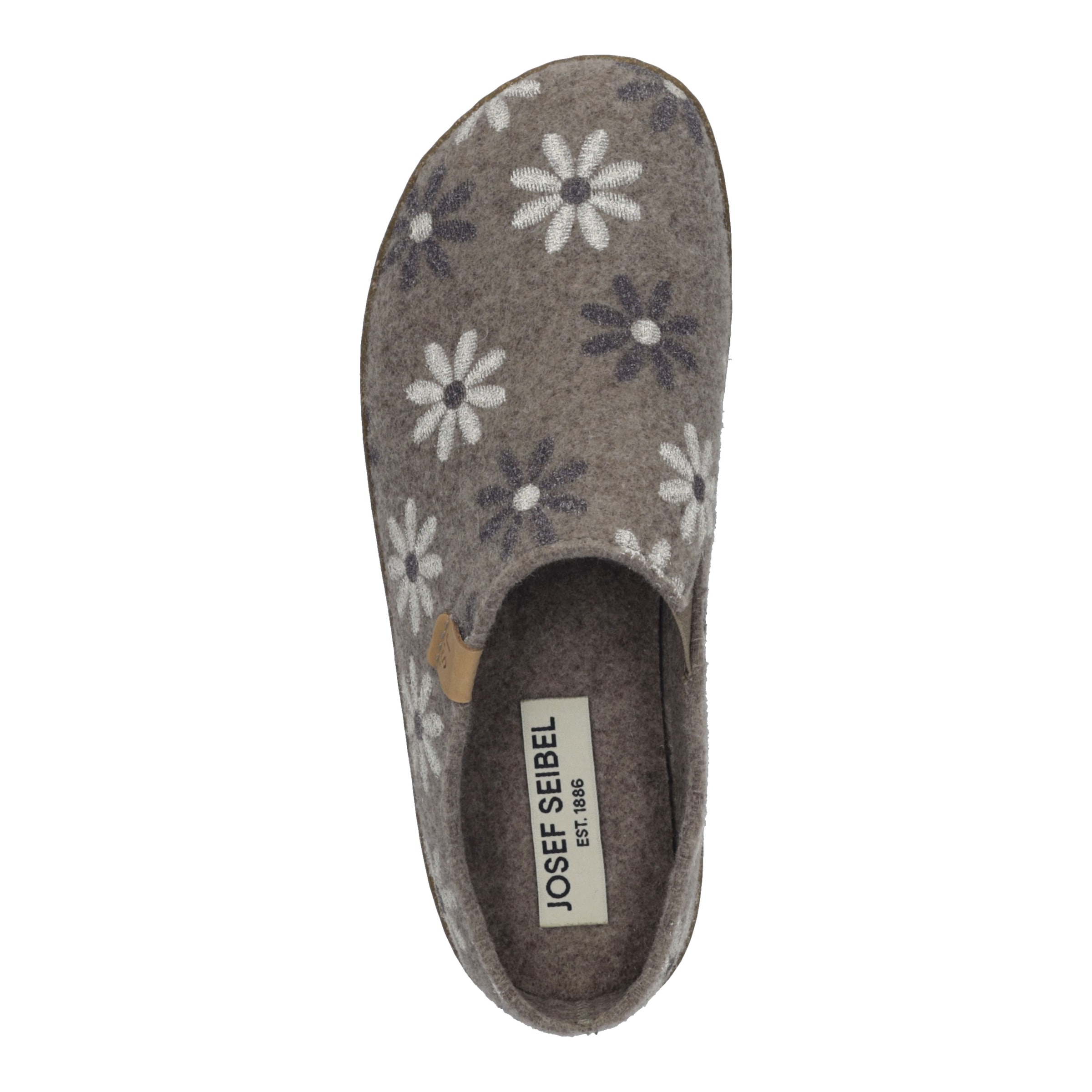 Josef Seibel Hausschuh »Jill 14, taupe«