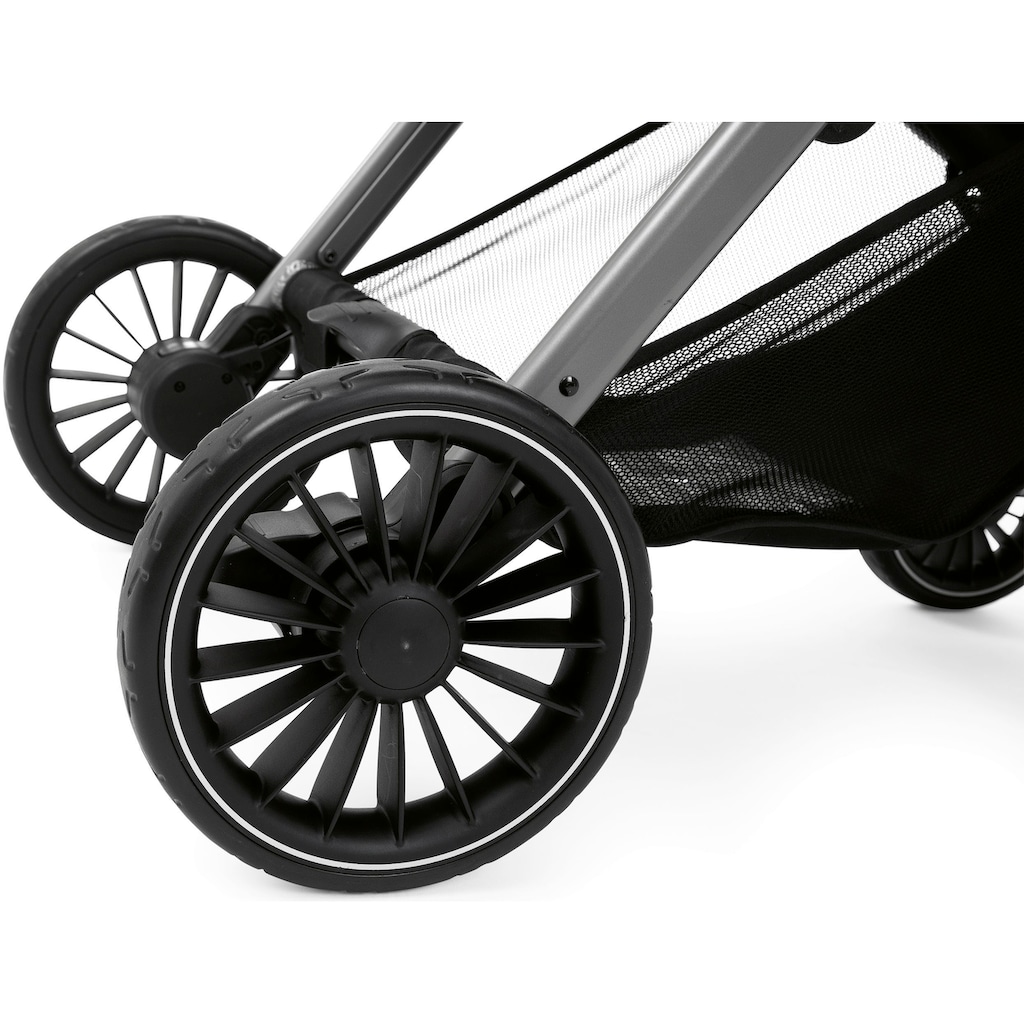 Chicco Sportbuggy »Buggy Best Friend Pro, pirate black«, inklusive Regenschutz