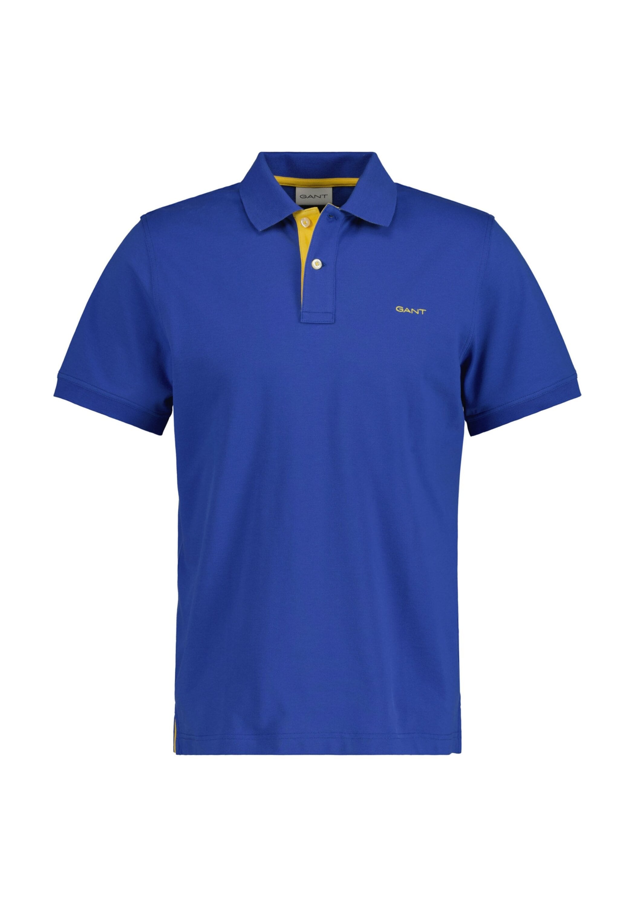 Gant Poloshirt "Poloshirt REGULAR CONTRAST PIQUE RUGGER 1er Pack" günstig online kaufen