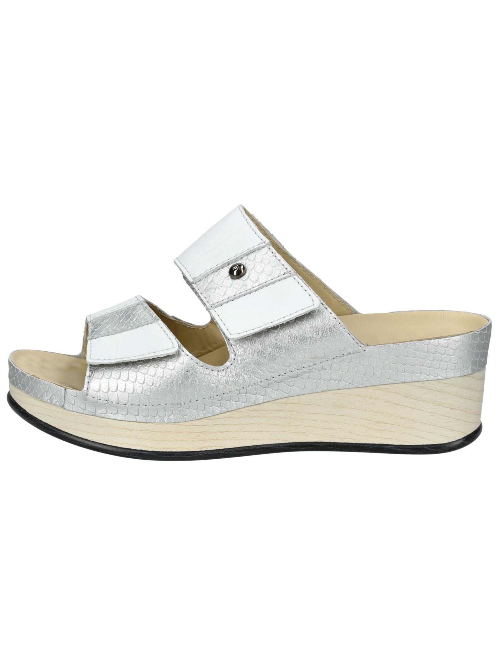 Vital Pantolette »Vital Pantoletten Leder«