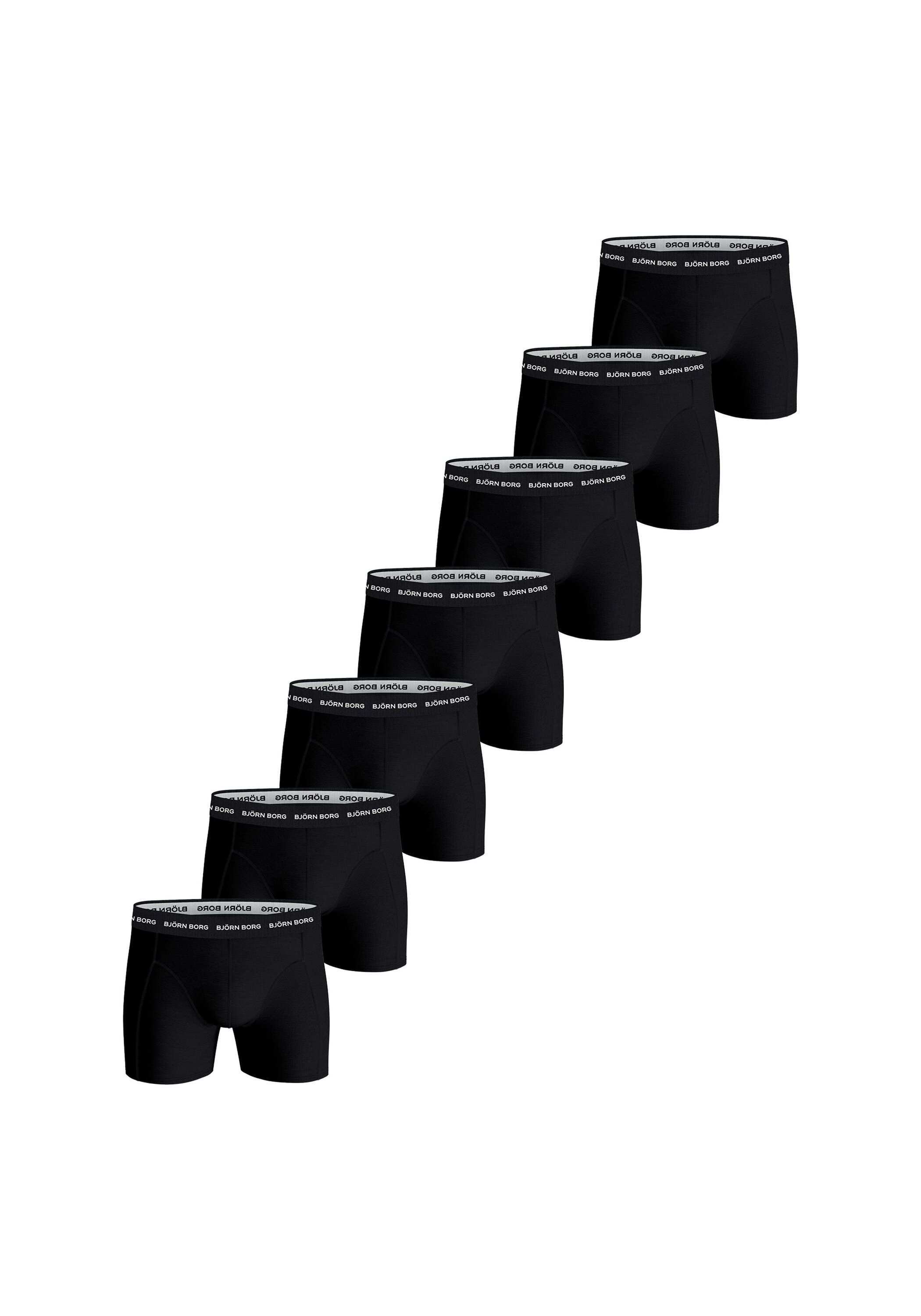 Thumbnail - Björn Borg Boxershorts "Boxershort 7er Pack"