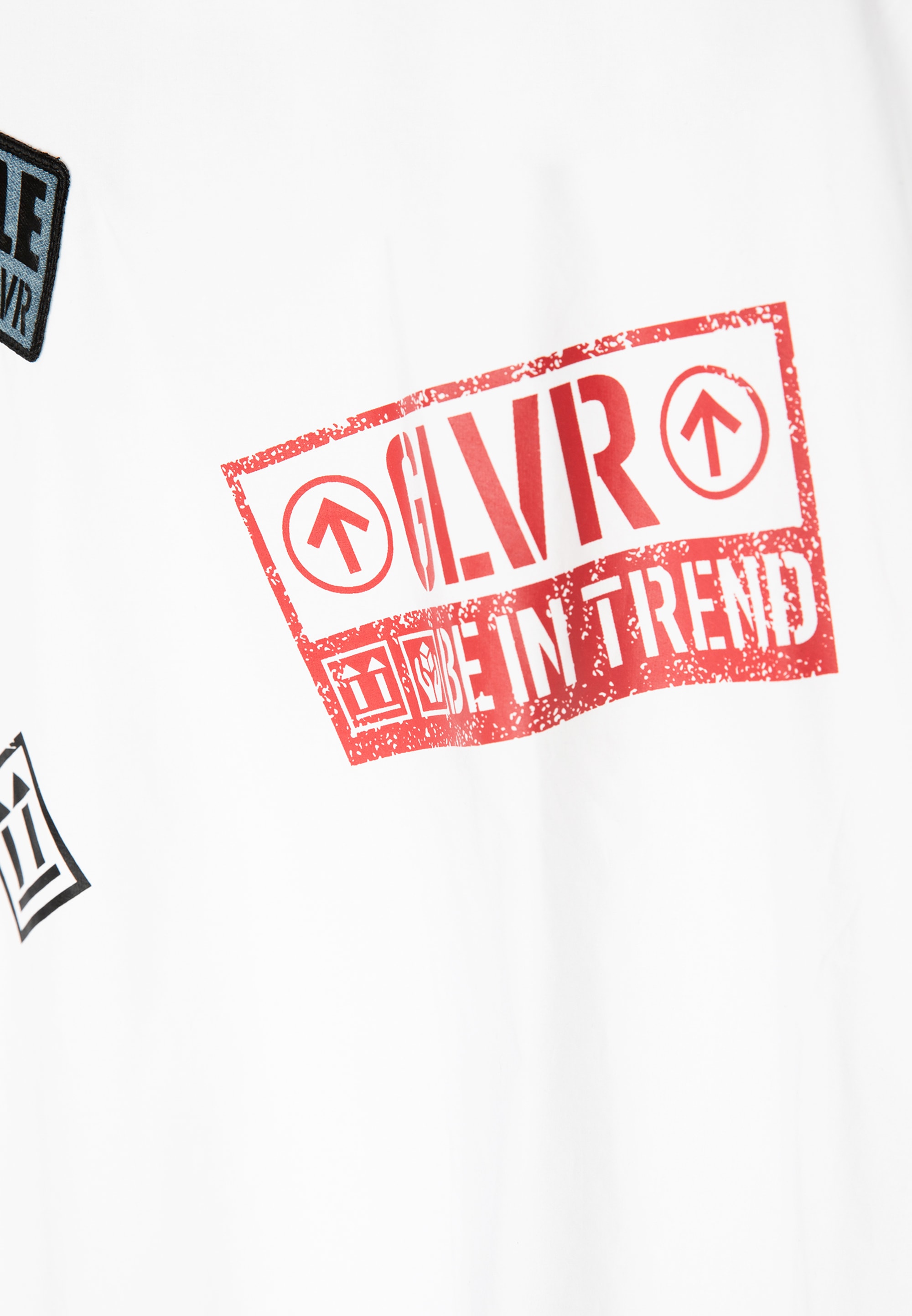 Gulliver T-Shirt, mit modischem BAUR online bestellen | Band