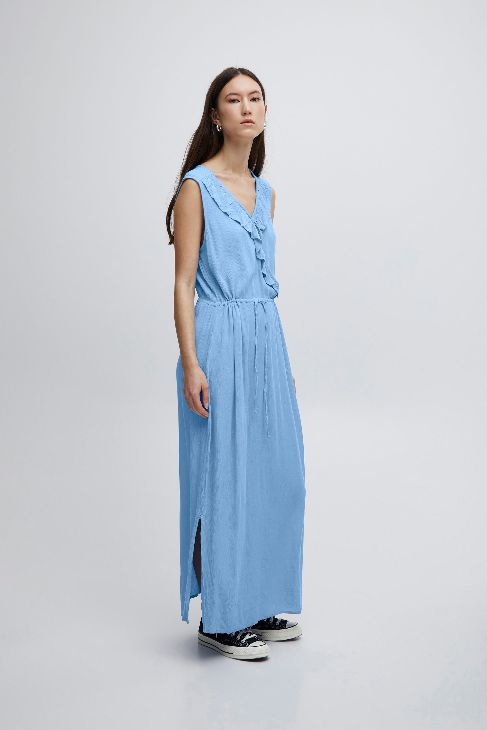 Ichi Blusenkleid "Blusenkleid IHMarrakech" günstig online kaufen