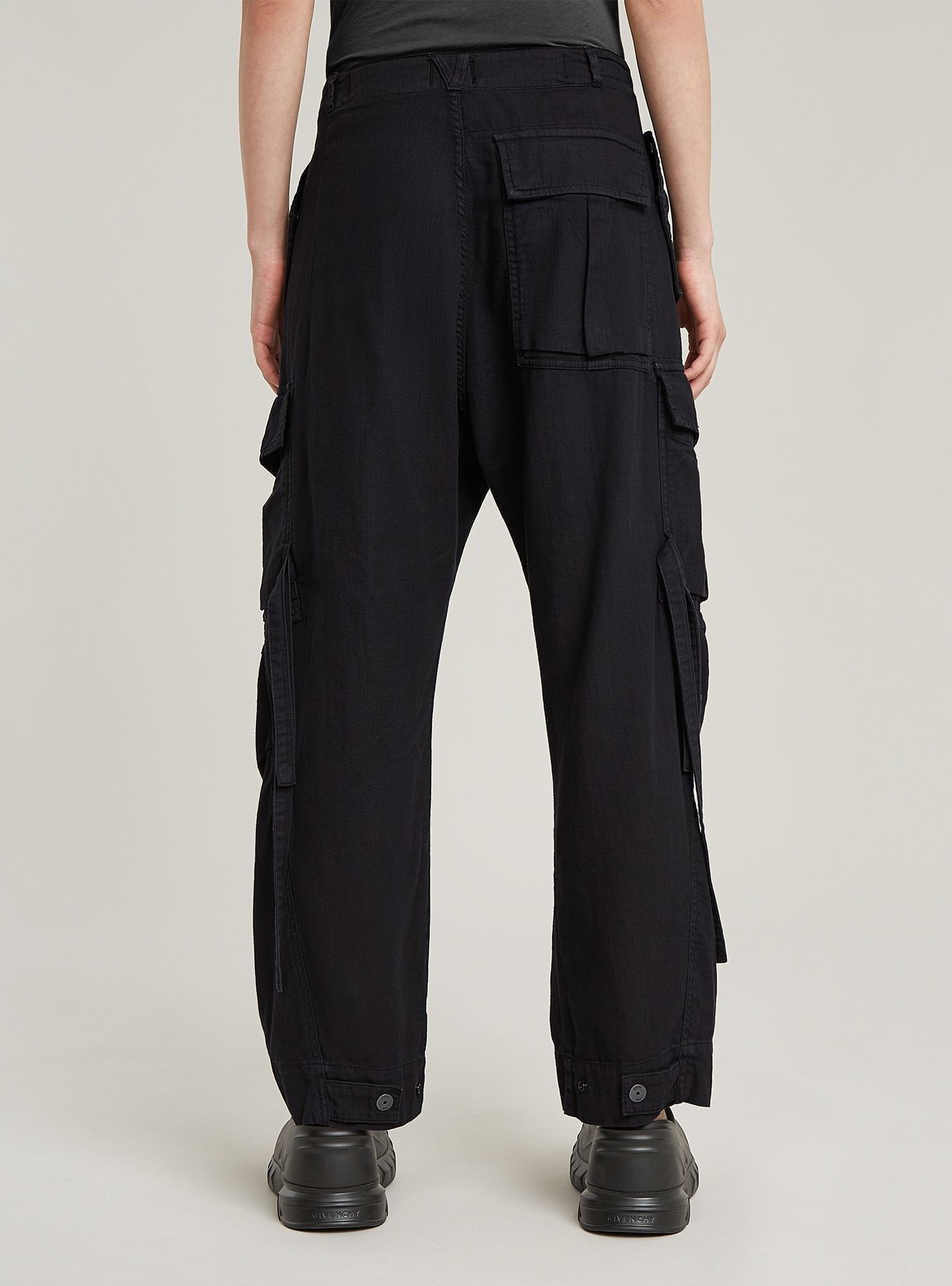 G-STAR Cargohose "Summer Snow Cargohose" günstig online kaufen