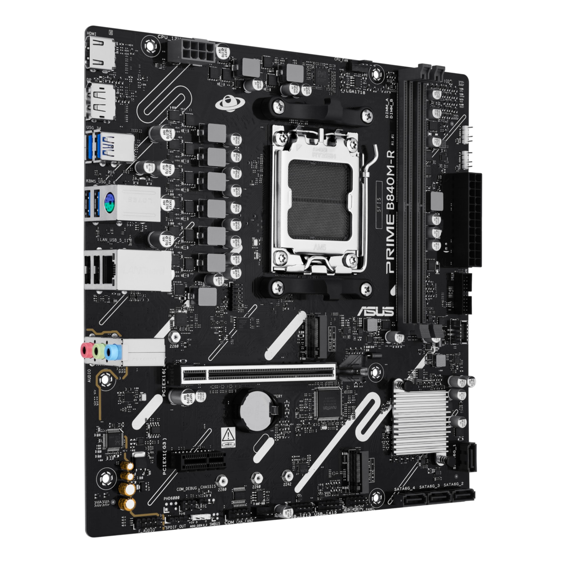 Asus Mainboard »PRIME B840M-R«