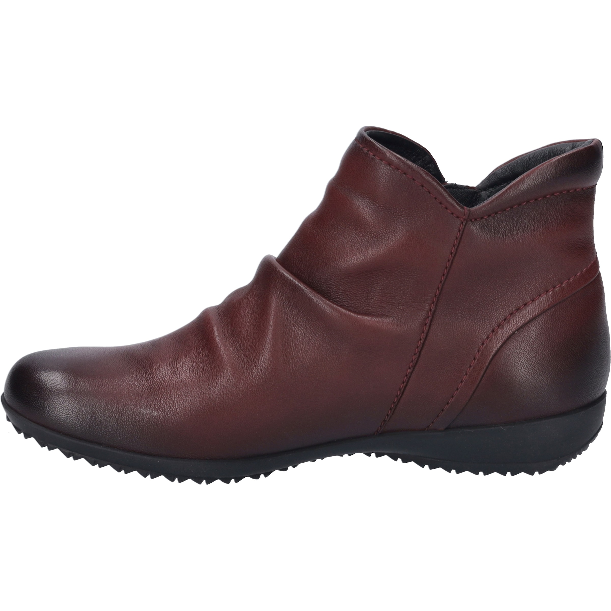Josef Seibel Stiefelette »Naly 41, bordeaux«