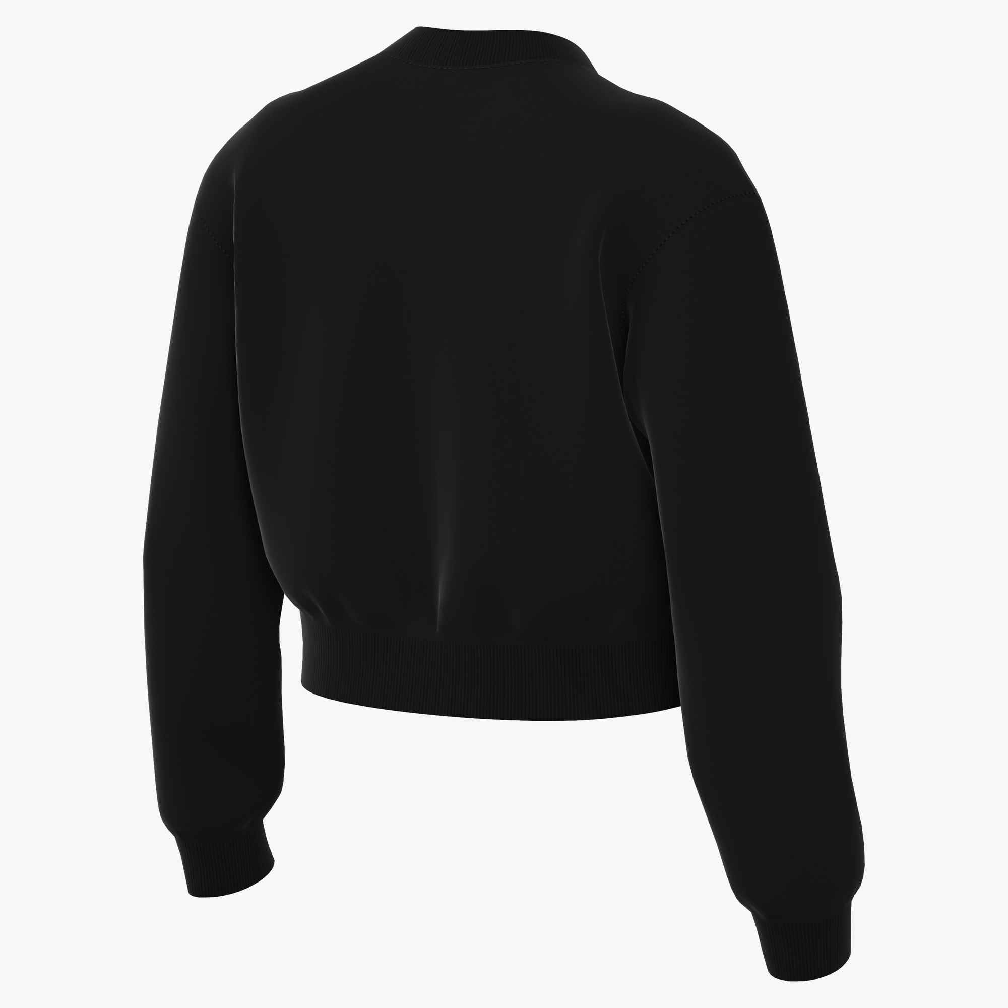 Nike Sportswear Sweatshirt , für Jugendliche, lockerer Schnitt, leicht verkürztes Design
