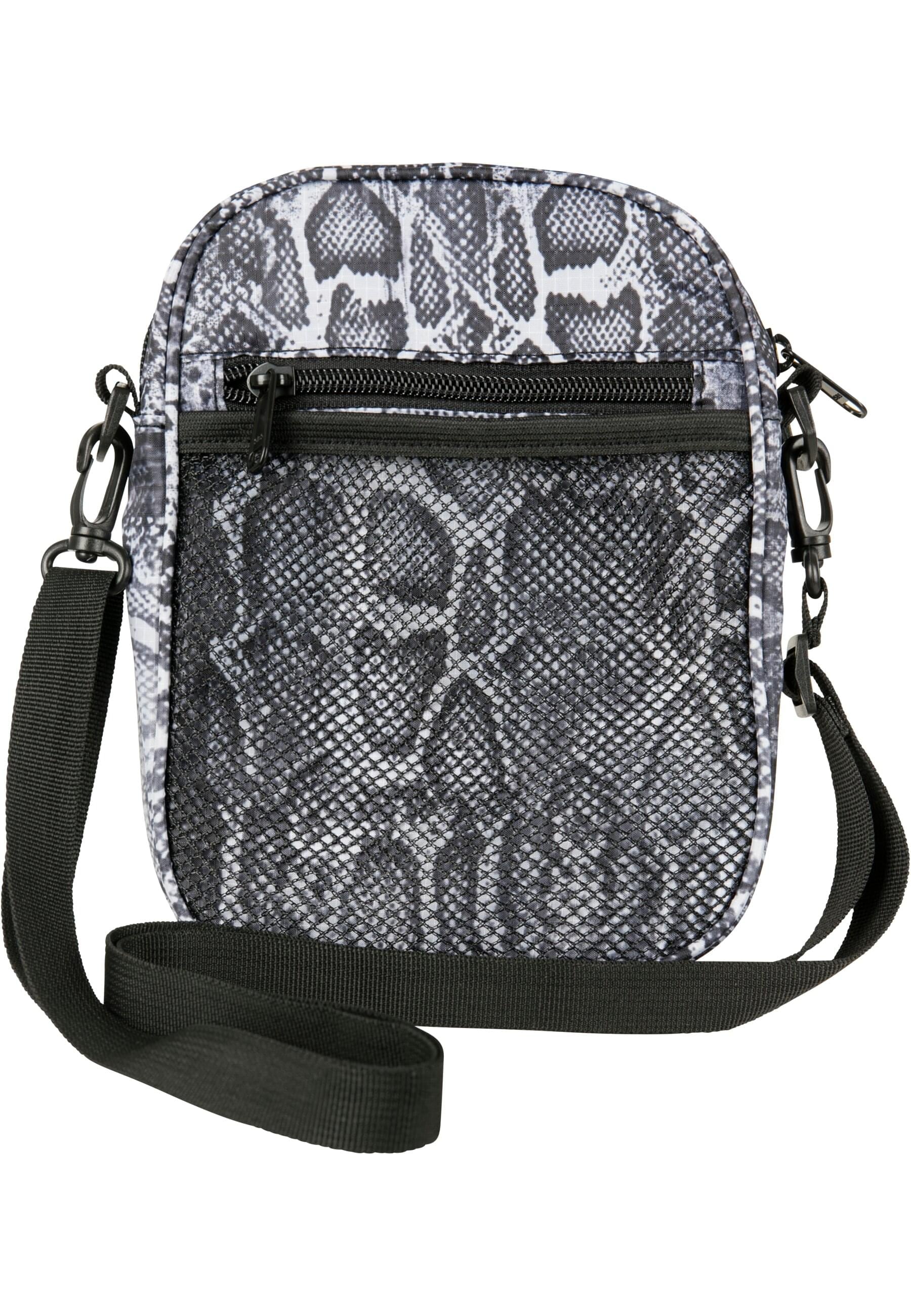URBAN CLASSICS Schultertasche »Urban Classics Unisex Printed Festival Bag«, (1 tlg.)