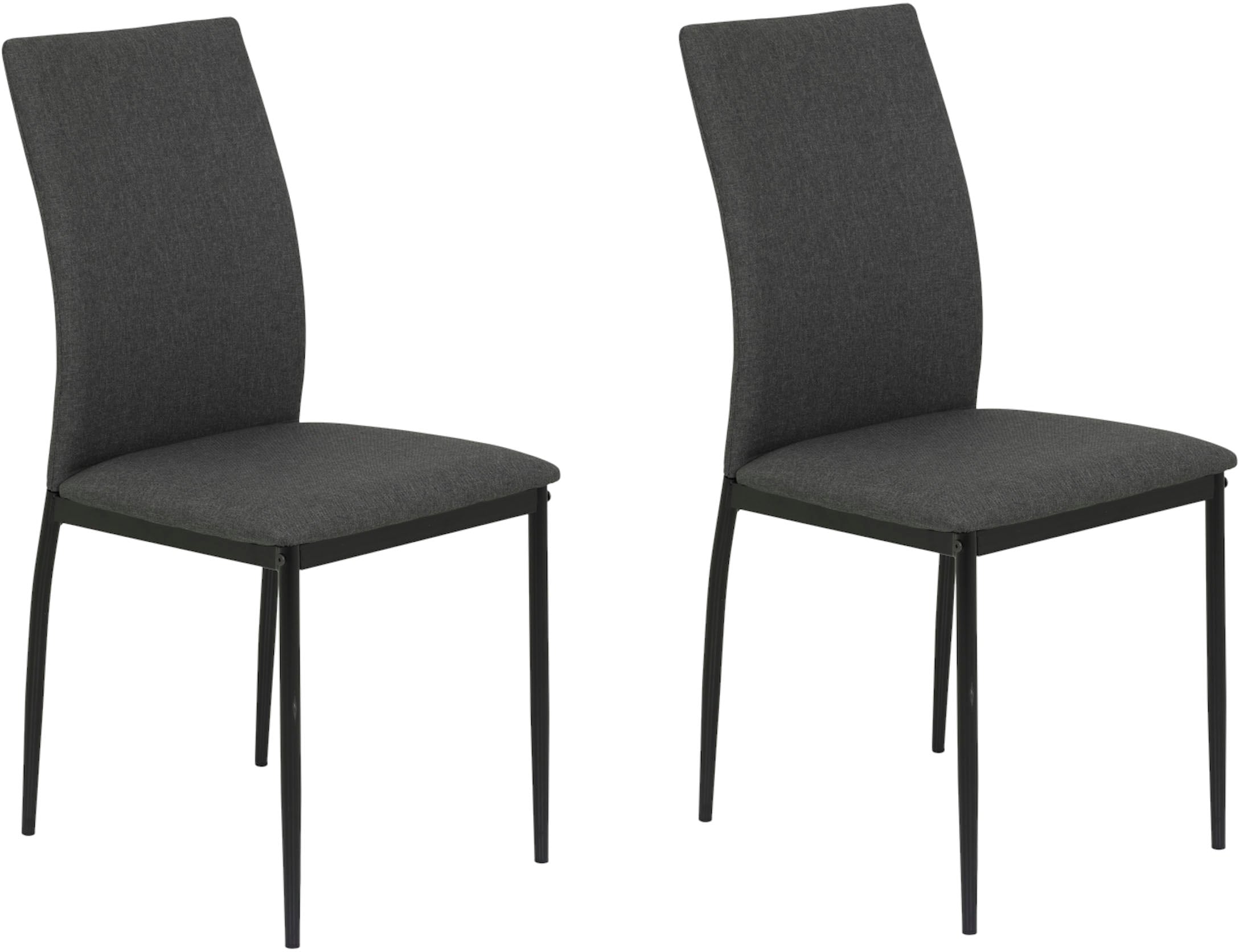 HELA Esszimmerstuhl "ALIZIA" (Set) 2 Stk.Bezug Microfaser Flachgewebe, Unse günstig online kaufen