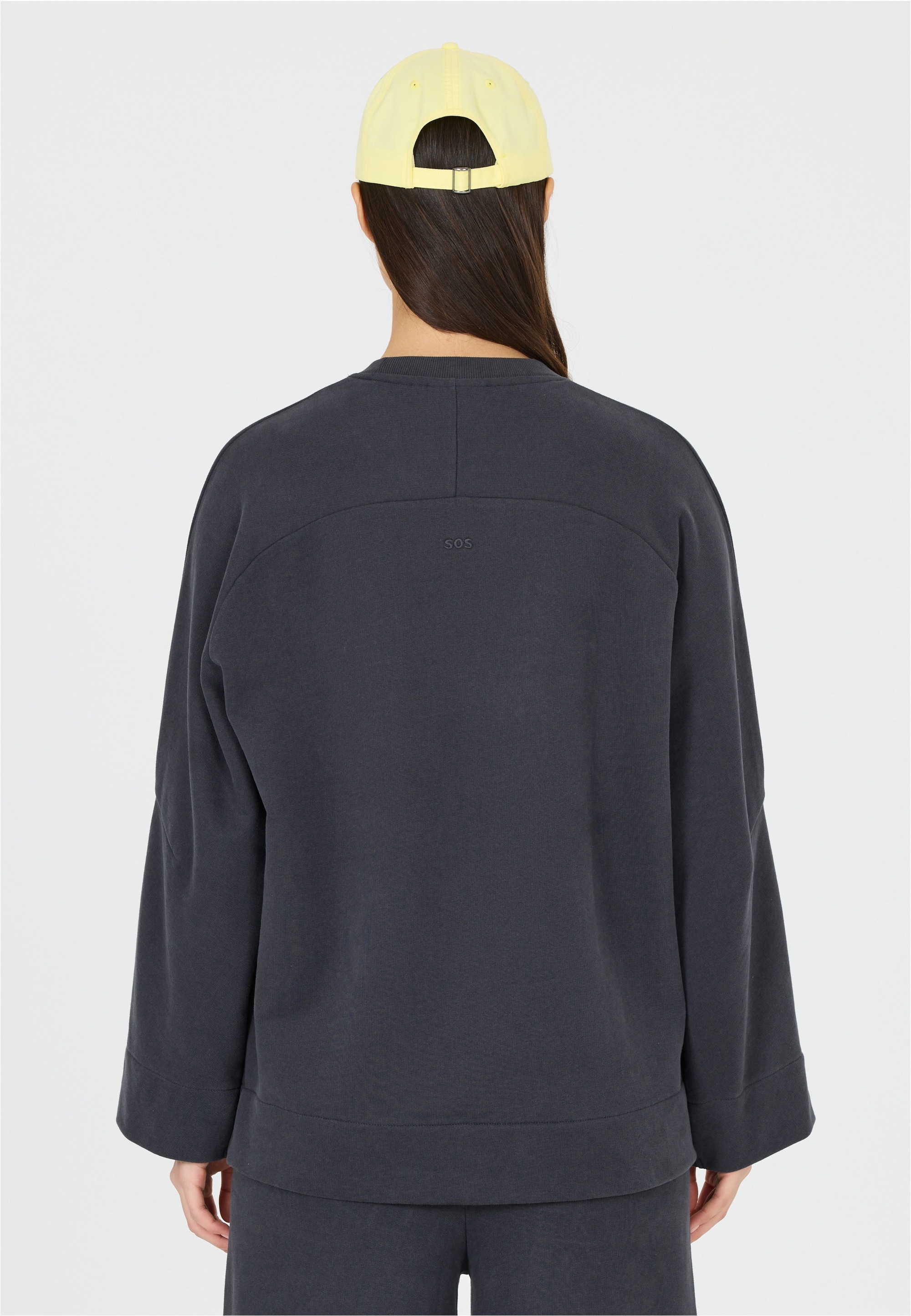 SOS T-Shirt »Ramiu«, im geradlinigen Loose Fit-Design