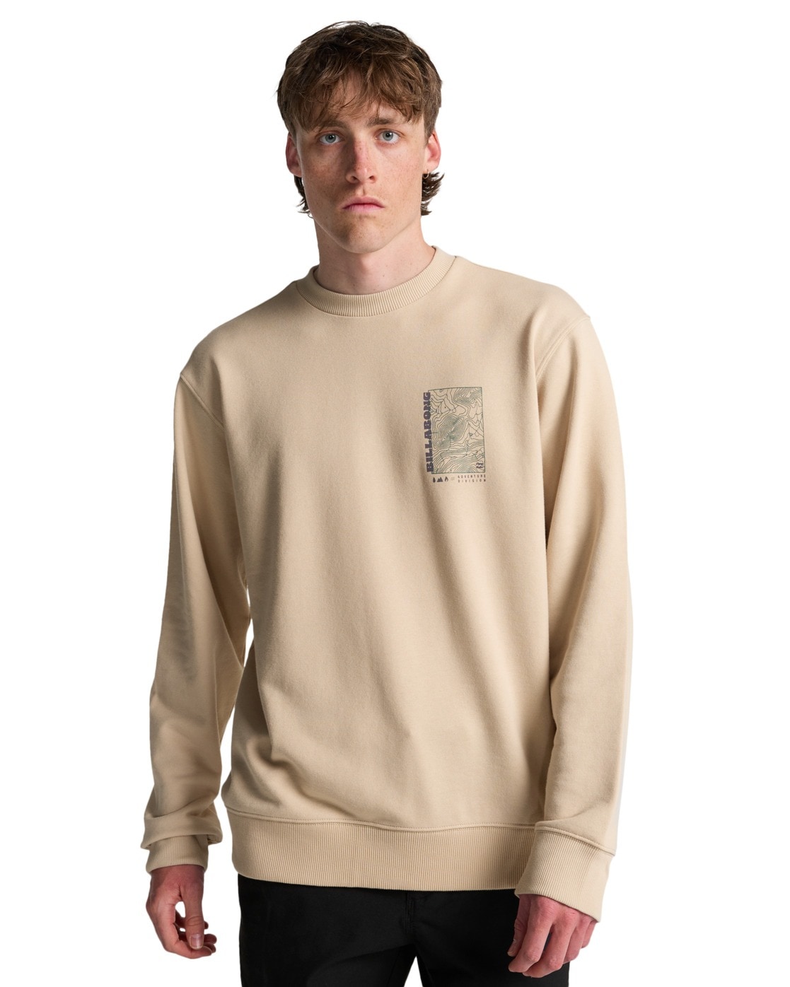 Billabong Sweatshirt "Compass" günstig online kaufen
