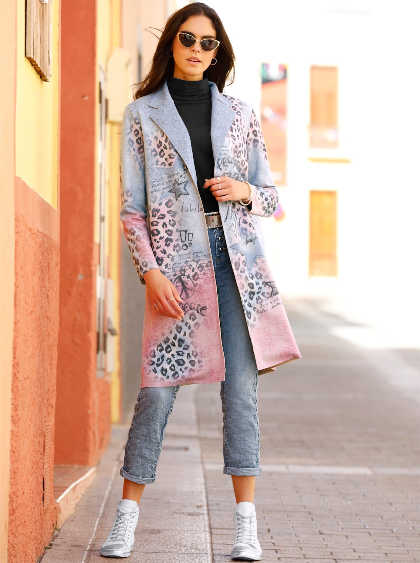 heine Shirtjacke "Shirtjacke" 1
