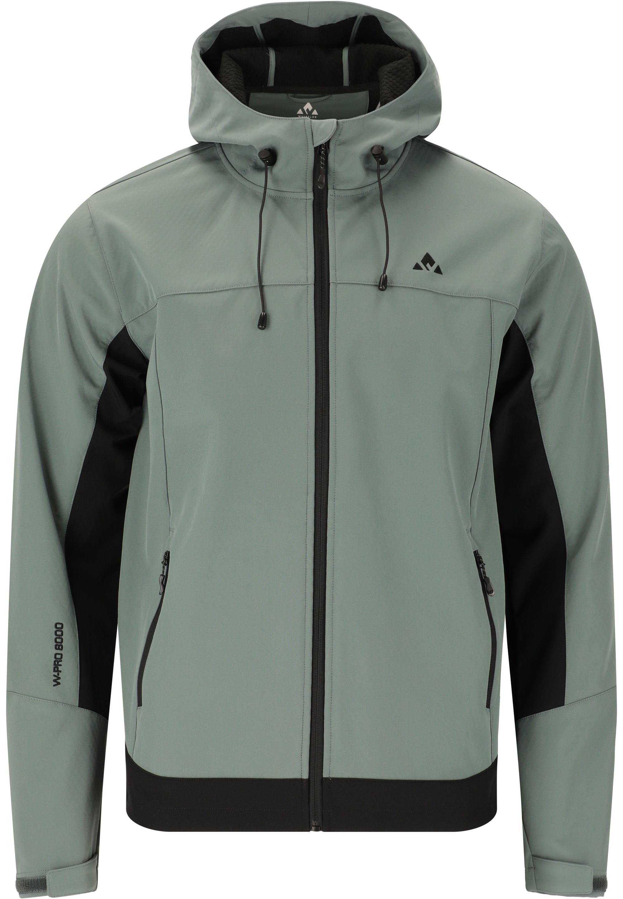 WHISTLER Softshelljacke »Ryder«, mit atmungsaktiver Funktions-Membran