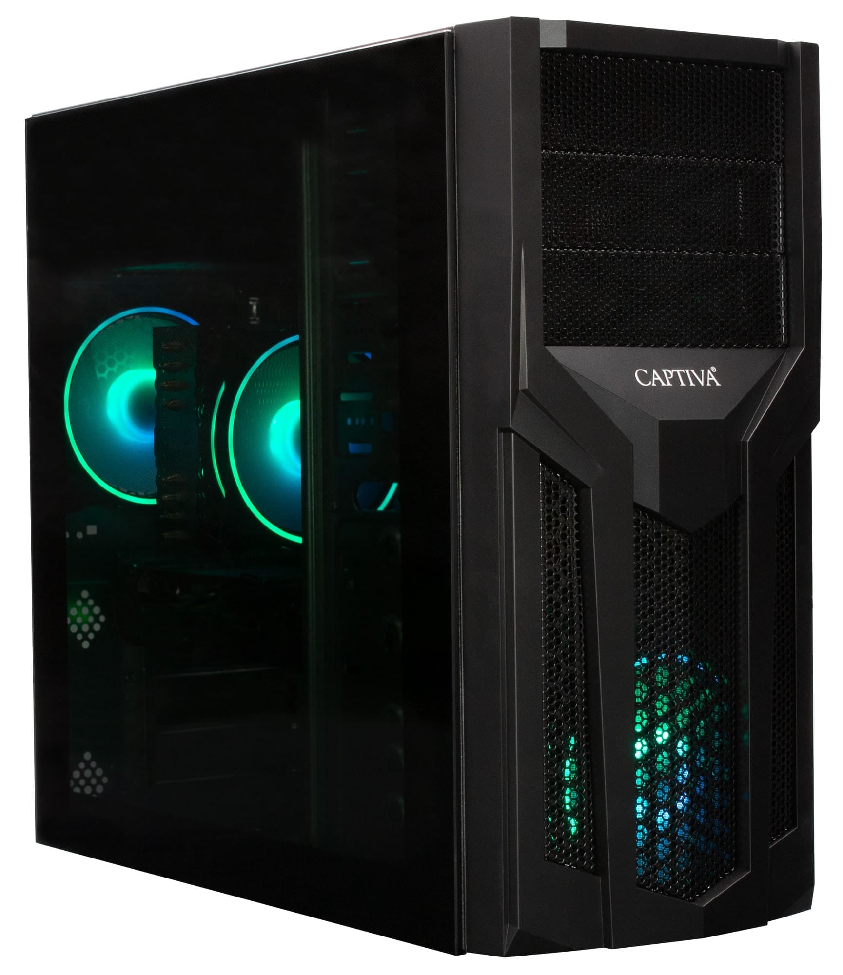 CAPTIVA Gaming-PC »Advanced Gaming R83-193«