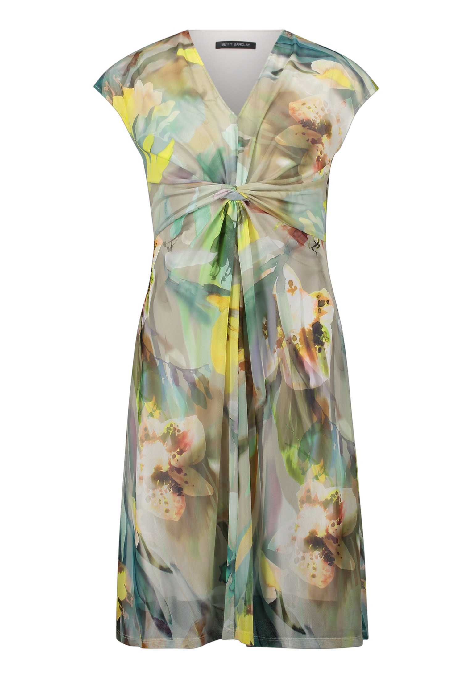 Betty Barclay Meshkleid »Damen mit Raffung« Ohne Tasche