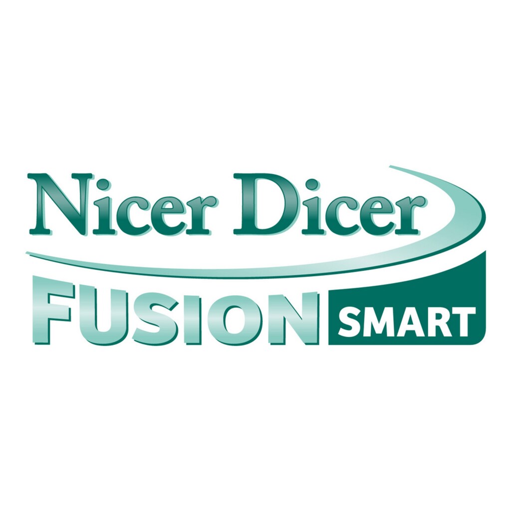 Genius Zerkleinerer »Nicer Dicer Fusion Smart«