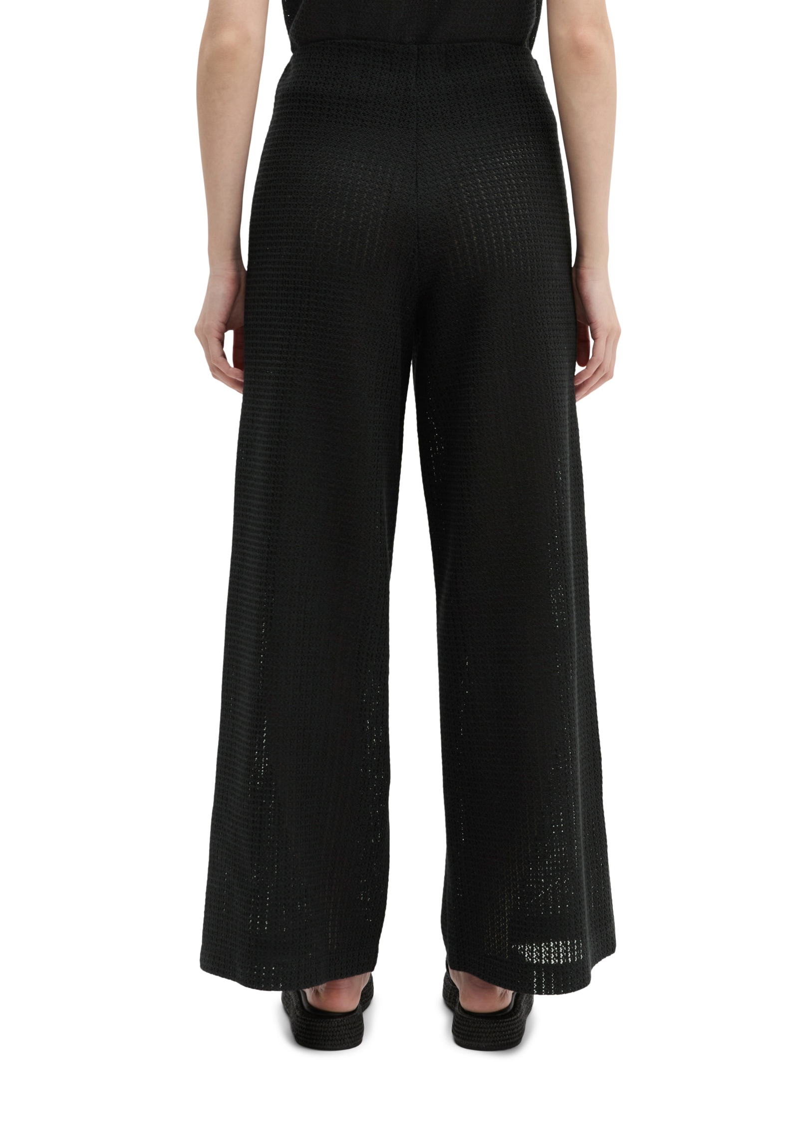 Marc O'Polo Jerseyhose »aus Baumwoll-Mix-Jersey«
