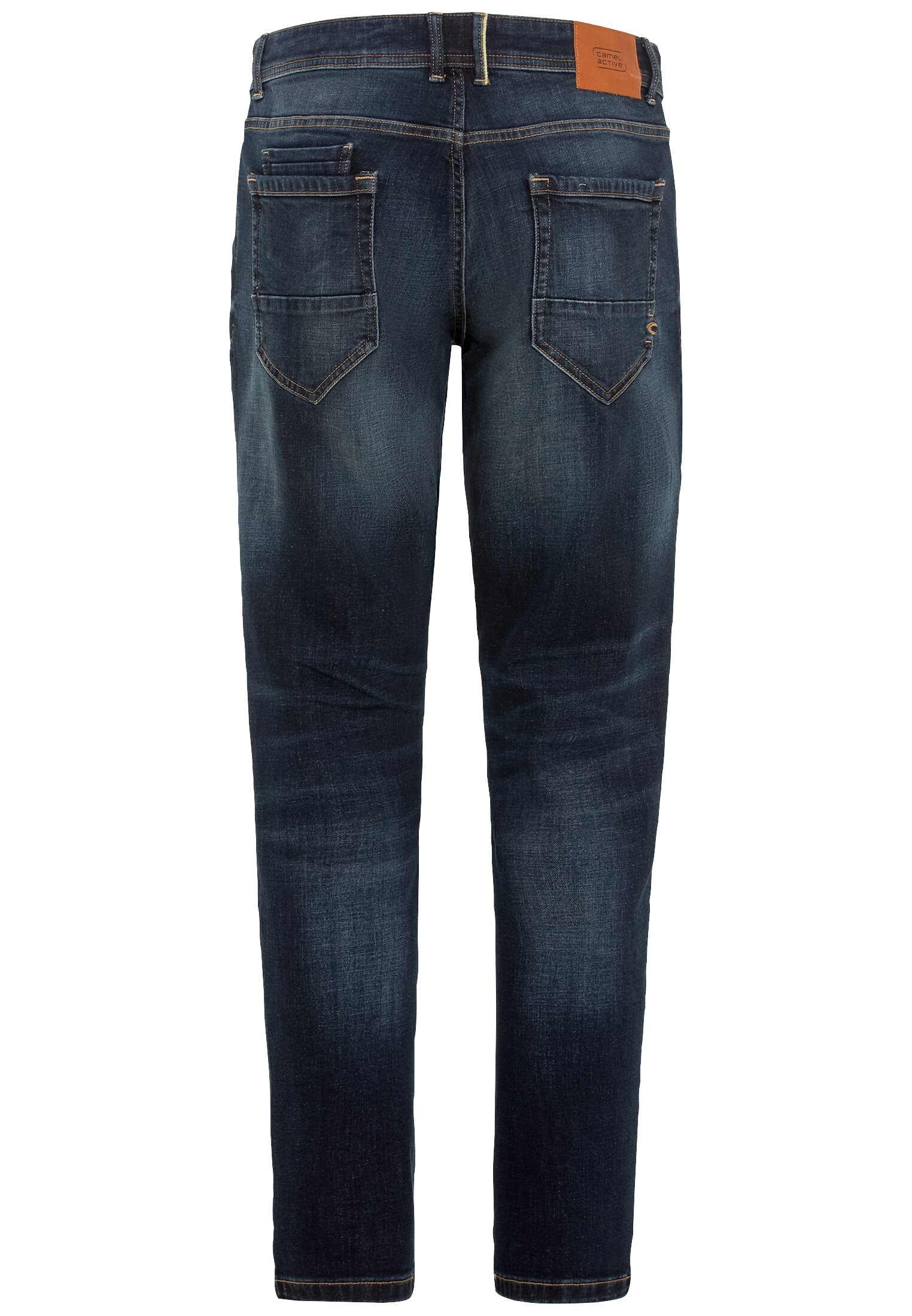 camel active 5-Pocket-Jeans "MADISON", leichter Used-Look günstig online kaufen