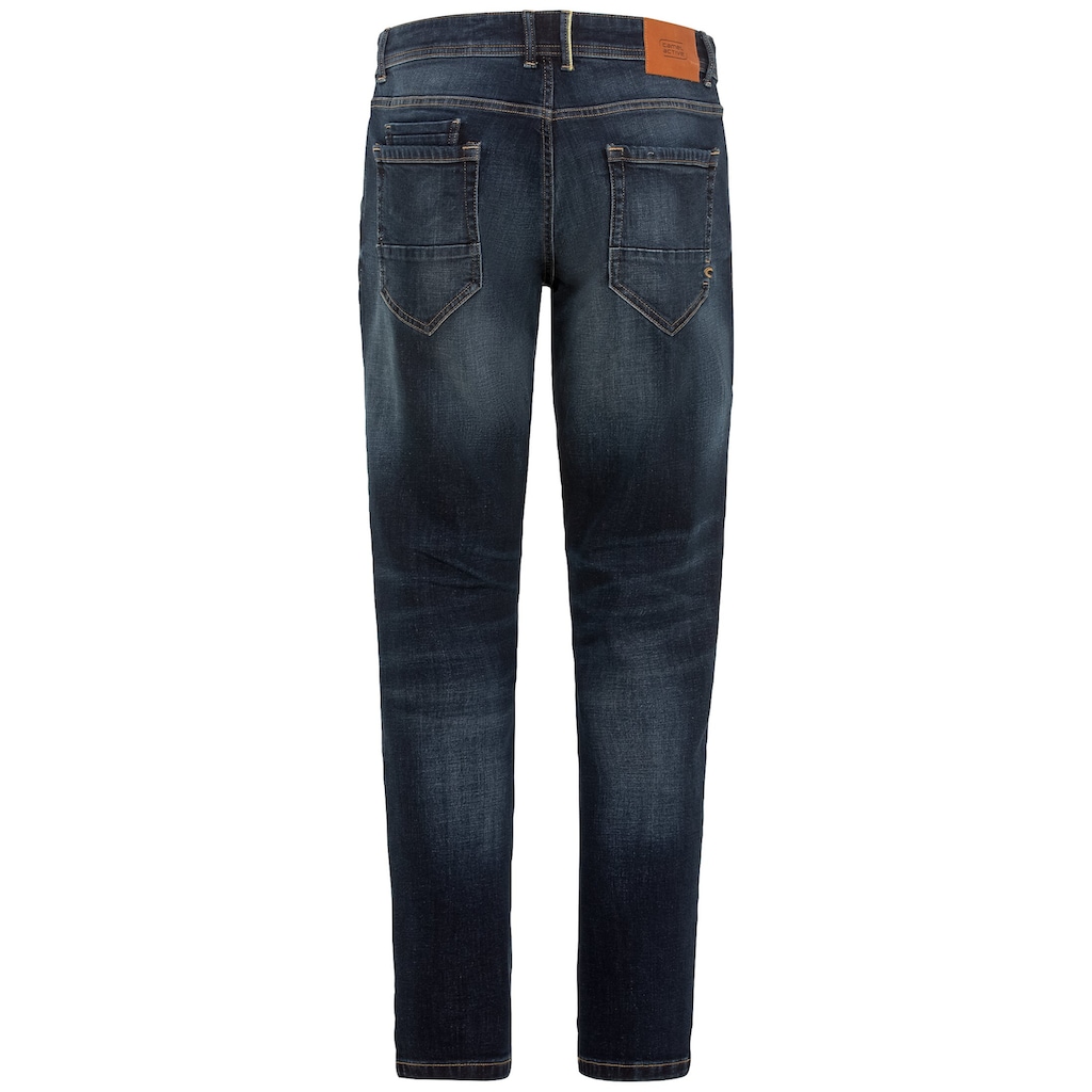 camel active 5-Pocket-Jeans