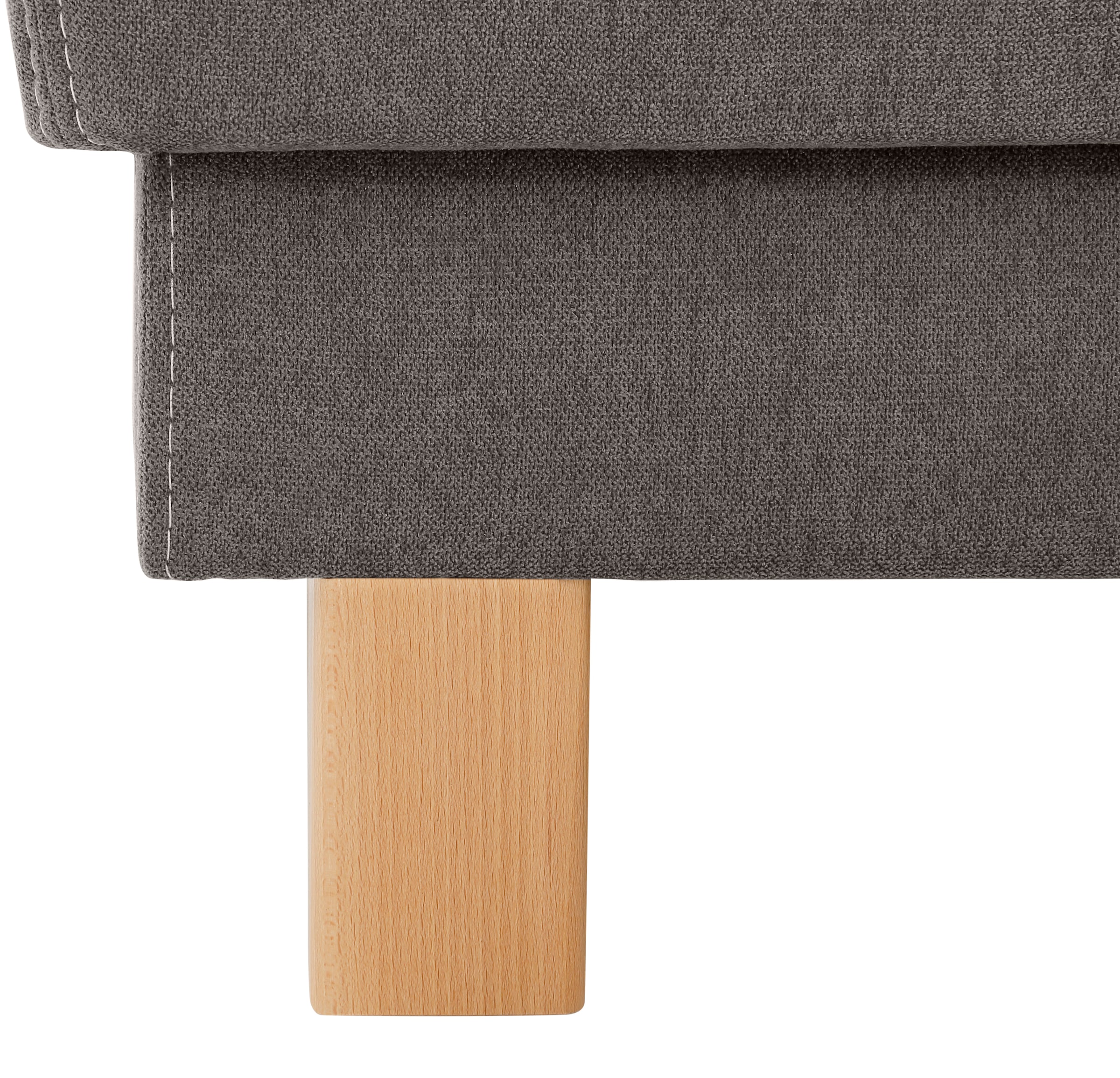 Home affaire Schlafsofa »Gina«, vom Sofa zum Bett mit einem Handgriff, in 4 Breiten, Nierenkissen