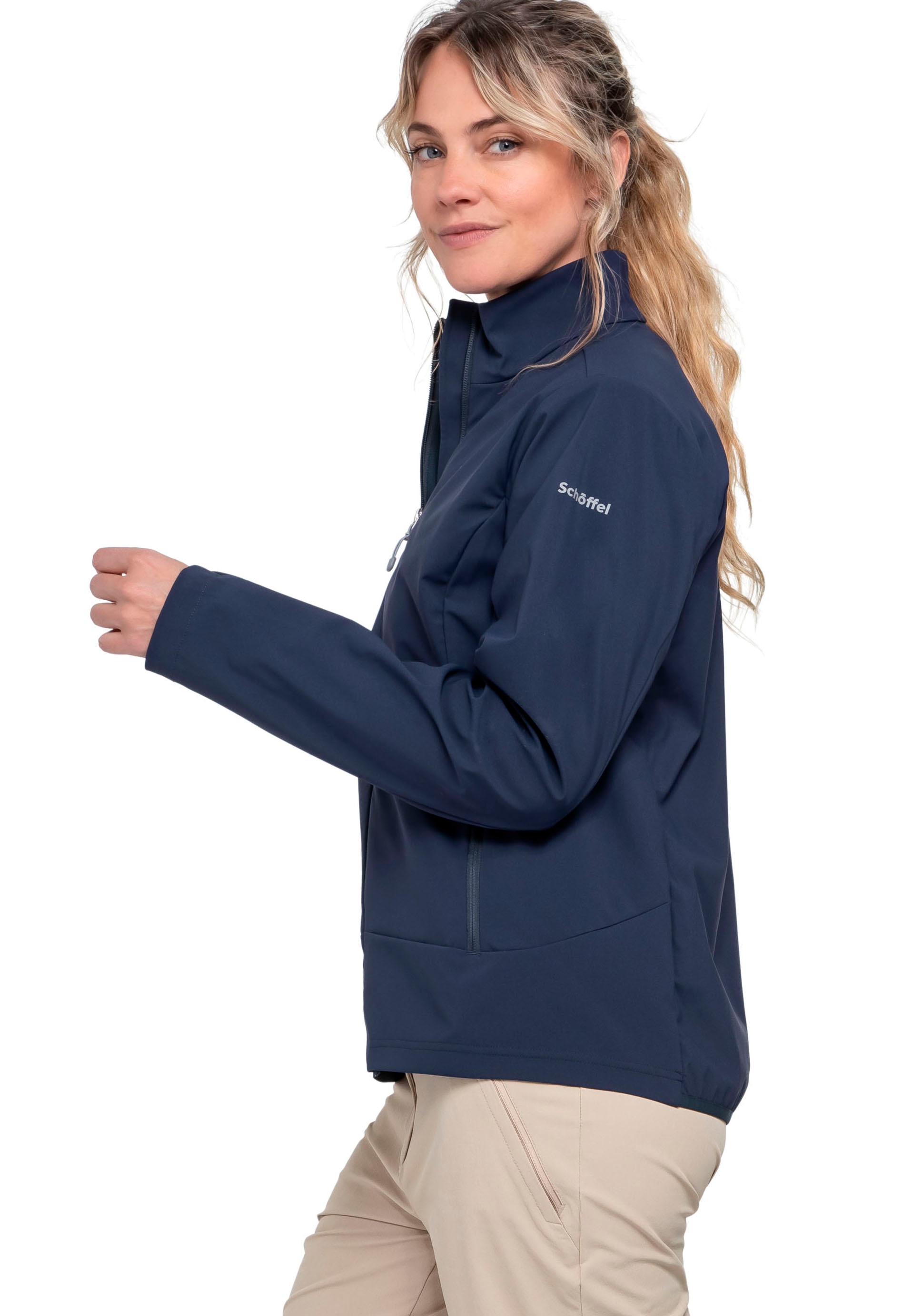 Schöffel Softshelljacke "Softshell Jk Style Mirusha WMS" günstig online kaufen