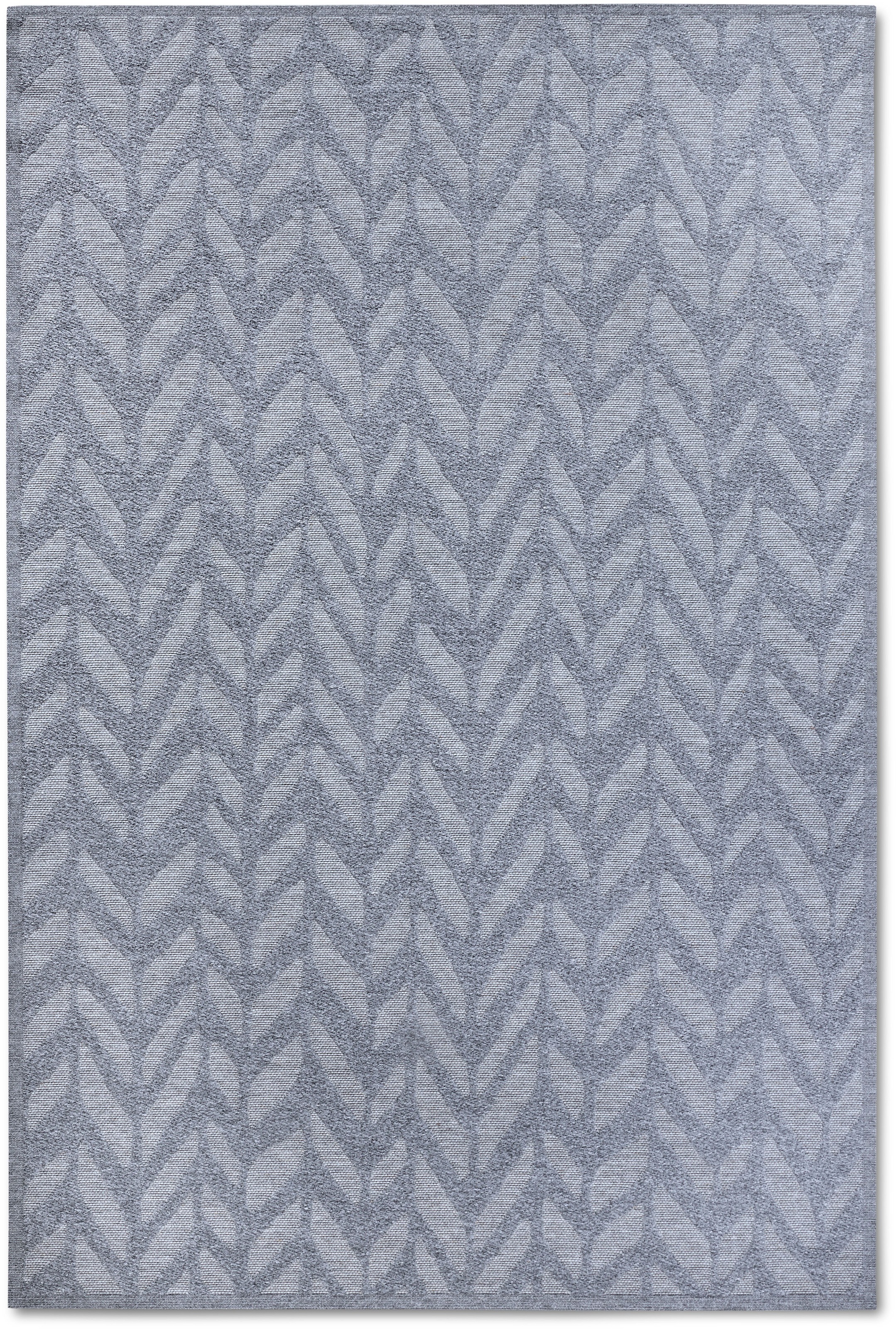 Villeroy & Boch Outdoorteppich »Georgette«, rechteckig, 4 mm Höhe, In-& Outdoor, Flachgewebe, wetterfest, Terrasse, Balkon, modern, Trend