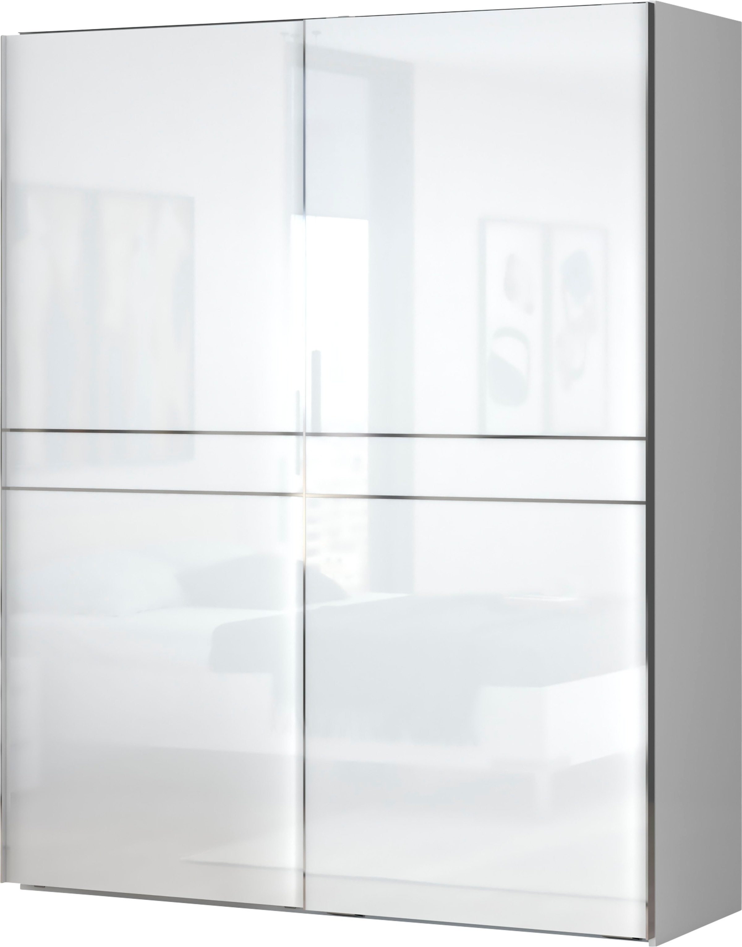 OTTO home Schwebetürenschrank "Piano, FSC-zertifiziert, mit Einlegeböden un günstig online kaufen