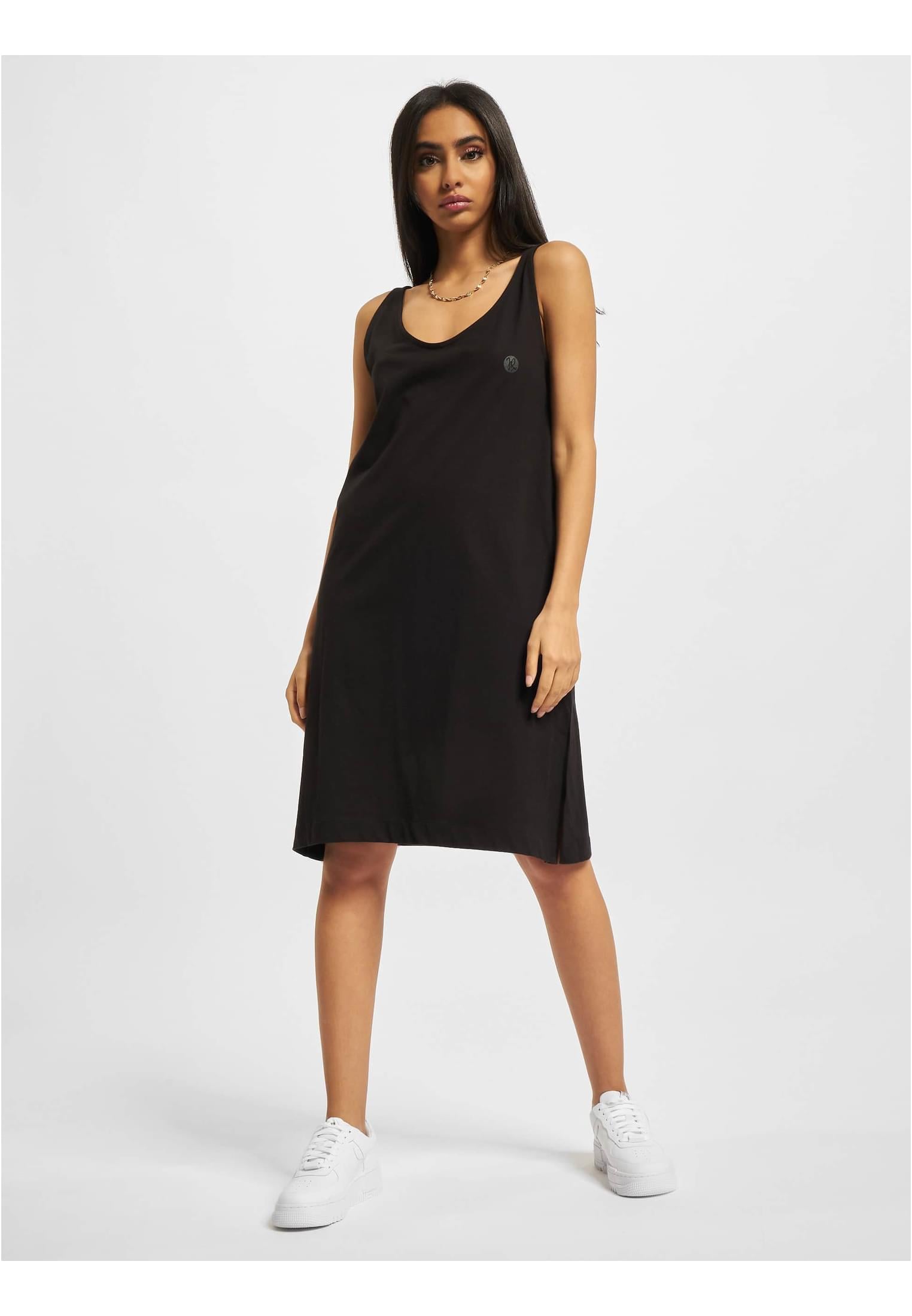 Just Rhyse Shirtkleid »Just Rhyse Damen Lagos Dress«, (1 tlg.)