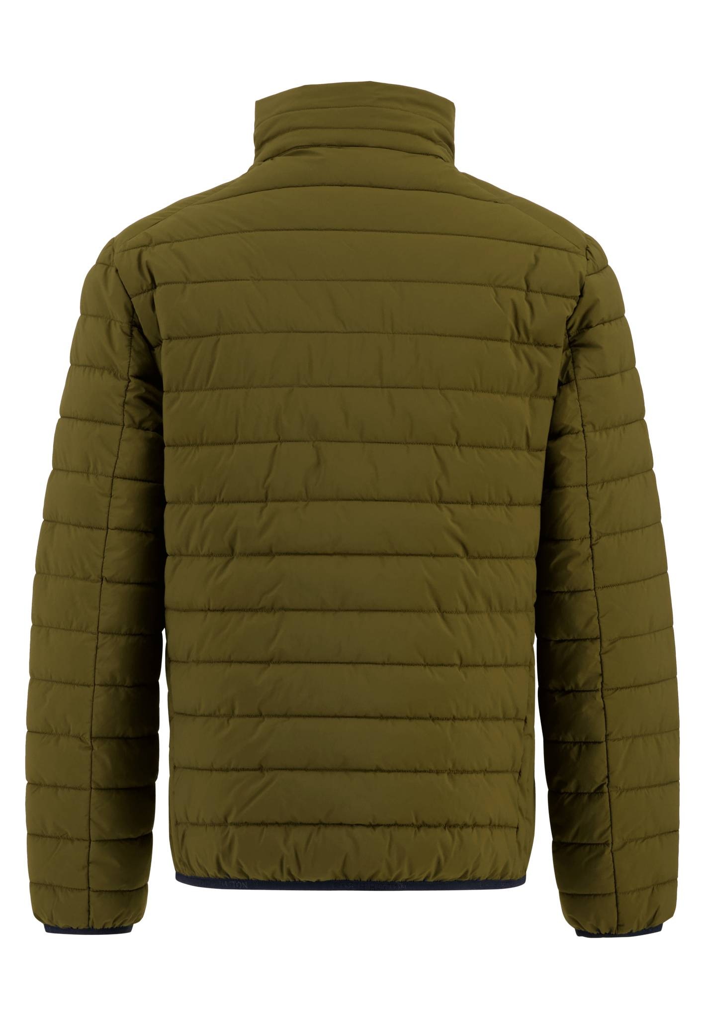 FYNCH-HATTON Outdoorjacke, mit Logo-Badge an der Seite