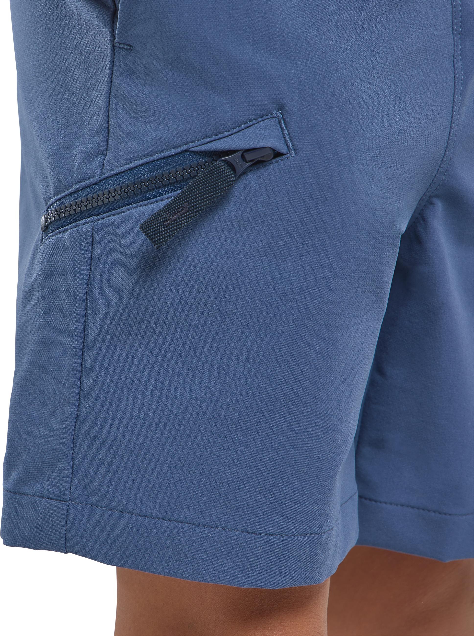 Jack Wolfskin Shorts »TURBULENCE SHORTS K«