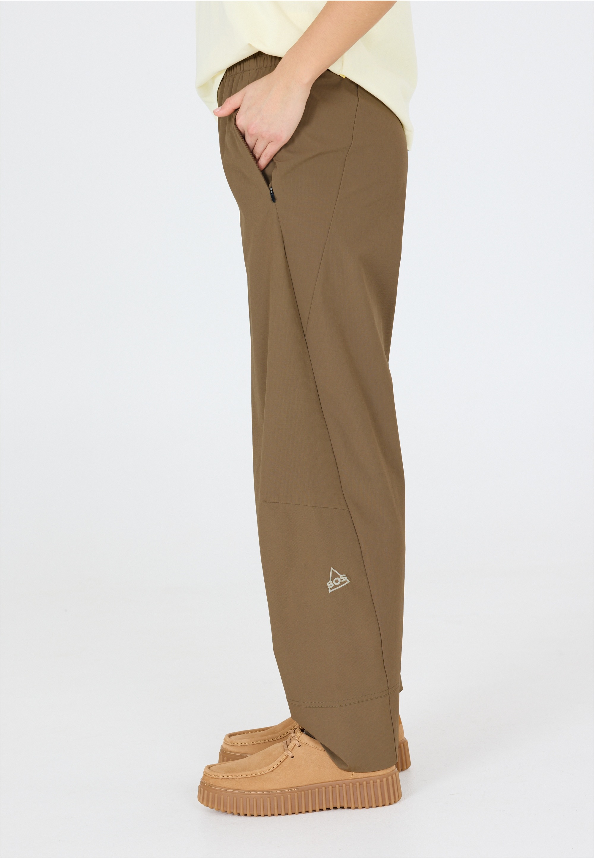 SOS Sweathose »Mayon«, im lässigen und sportlichen Look