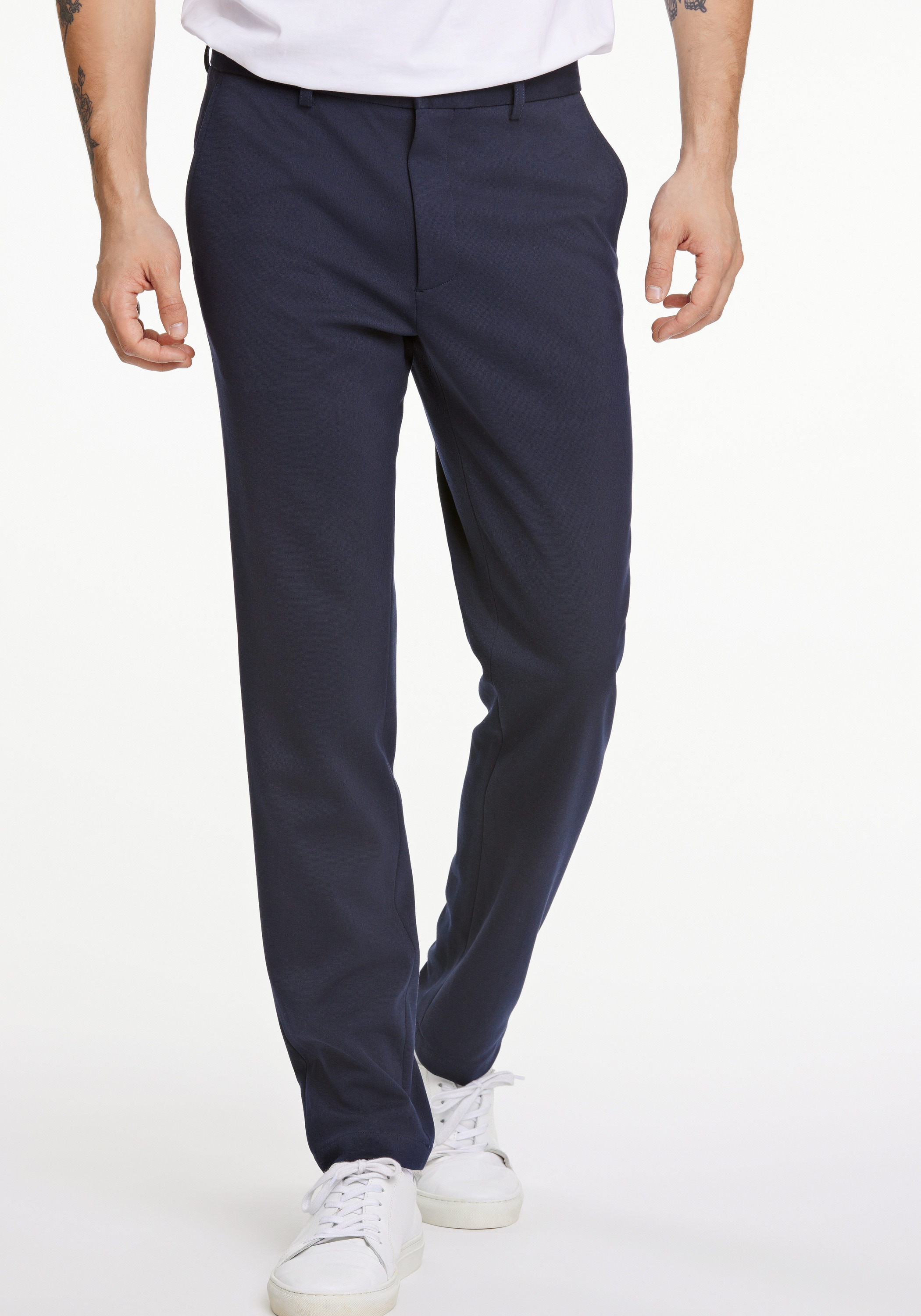 LINDBERGH "Stoffhose Slim Fit"