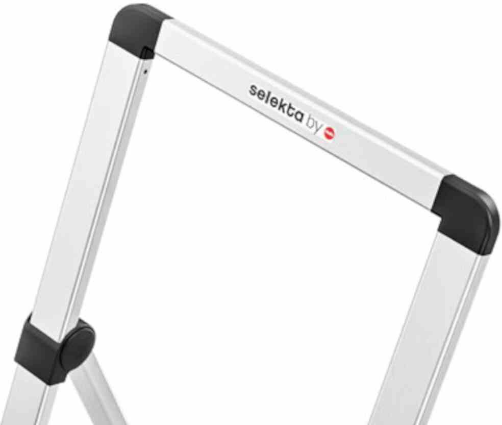 selekta by Hailo Trittleiter »DK40 Basicline«, (1 St.), 3-stufig