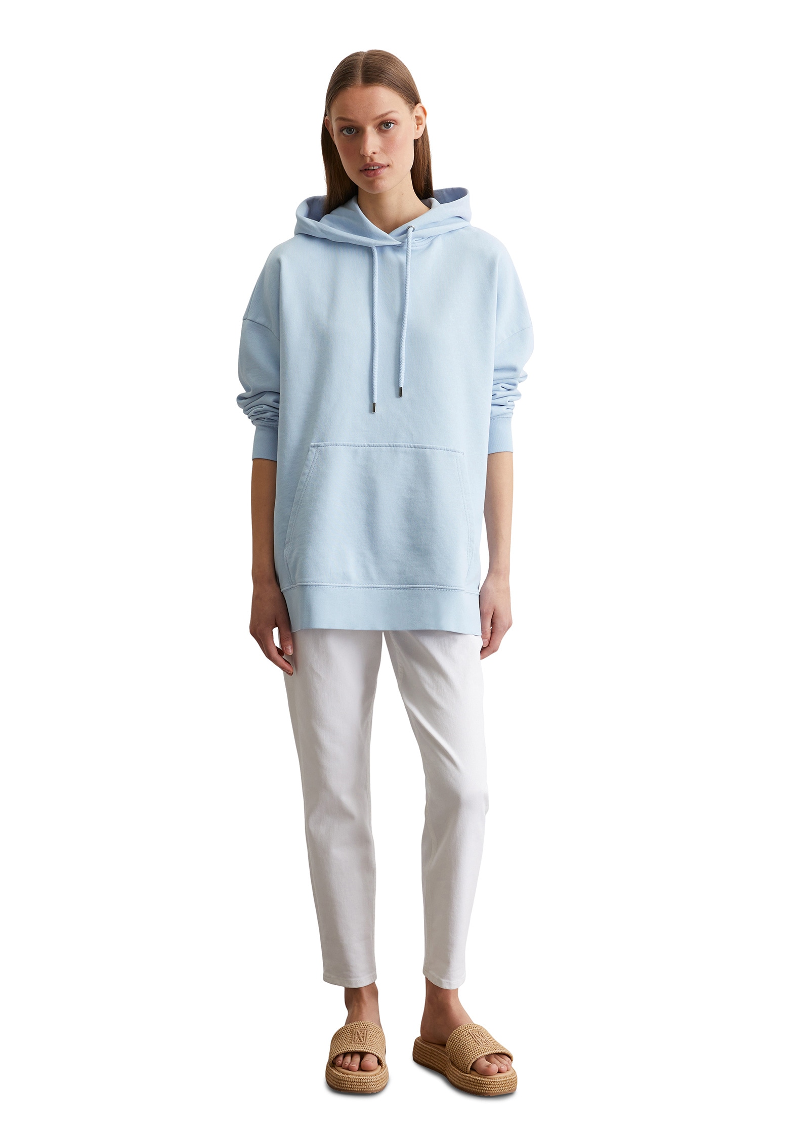Marc O'Polo Sweatshirt »aus Organic Cotton«